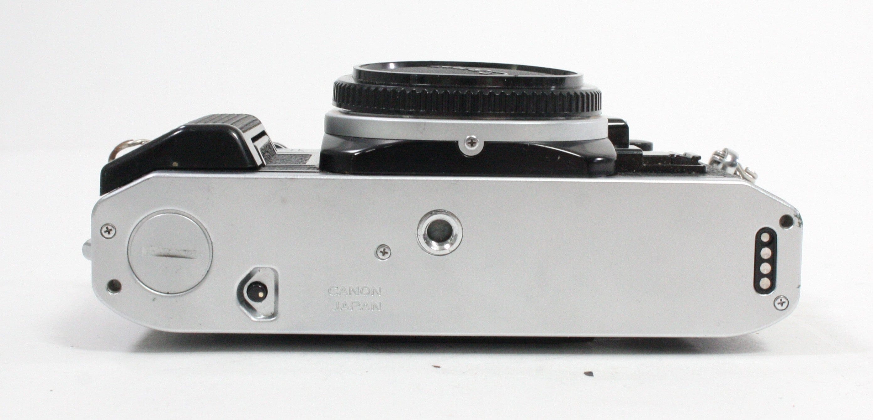 Canon AE-1 Program 35mm SLR Camera Body