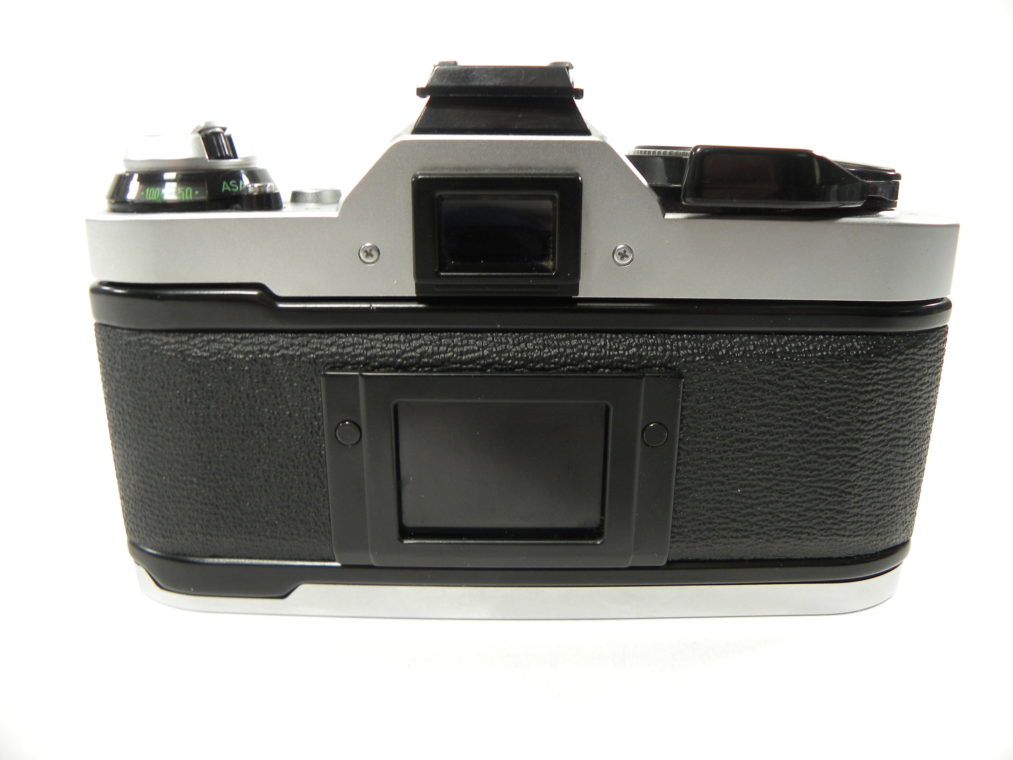 Canon AE-1 Program 35mm SLR w/FD 50mm f1.8 S.C.