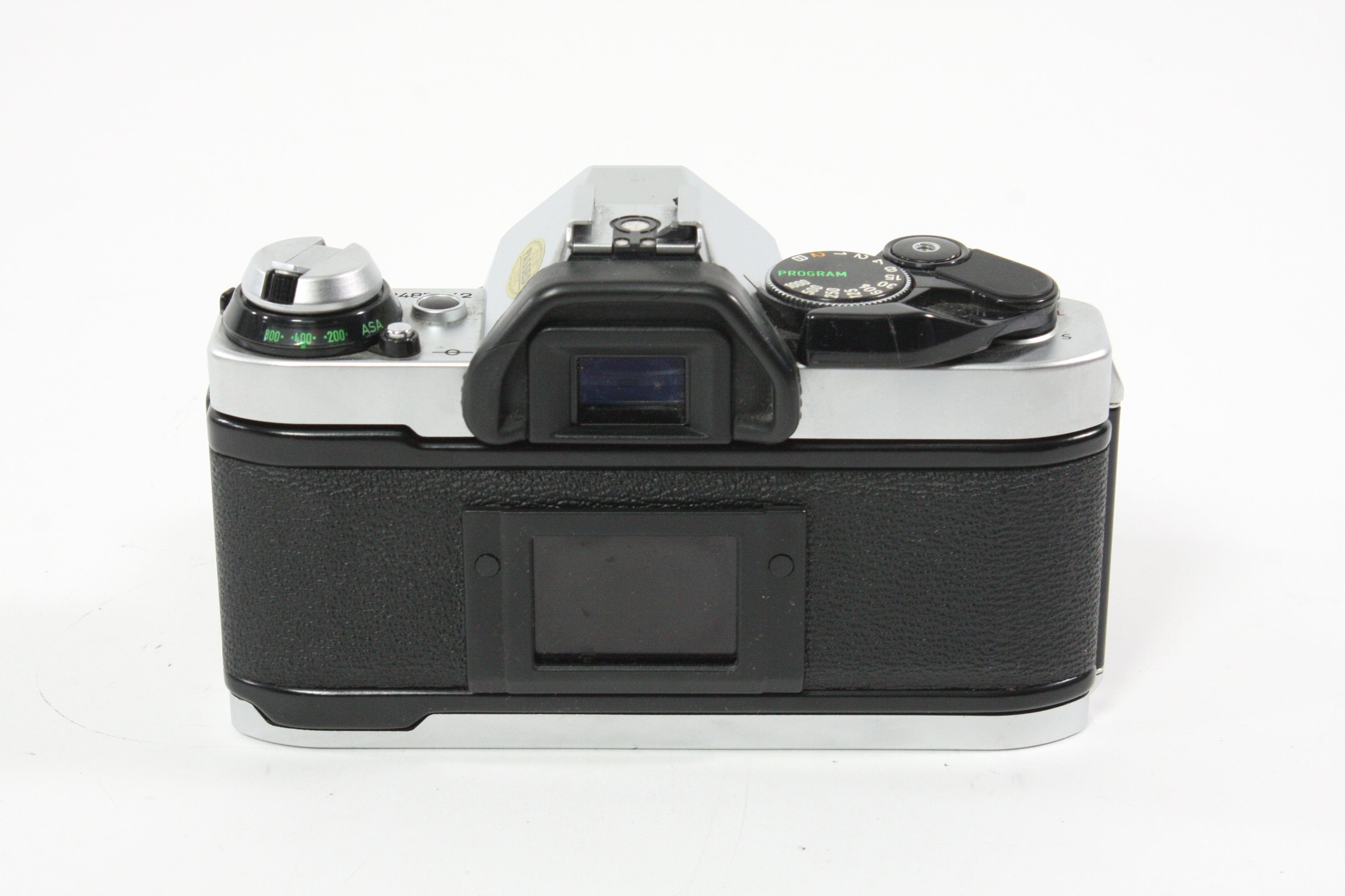 Canon AE-1 Program w/50mm F1.8 Lens