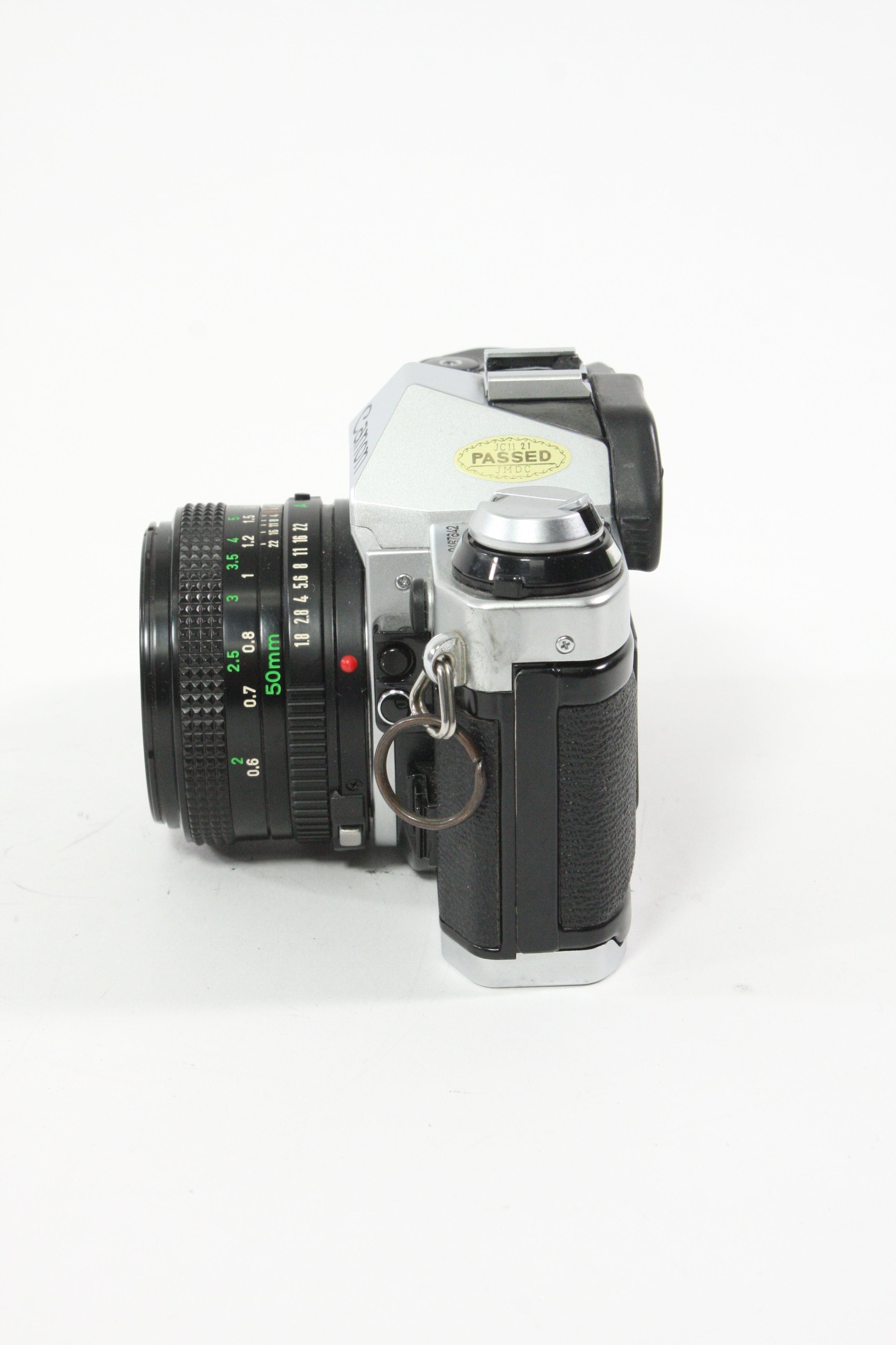 Canon AE-1 Program w/50mm F1.8 Lens