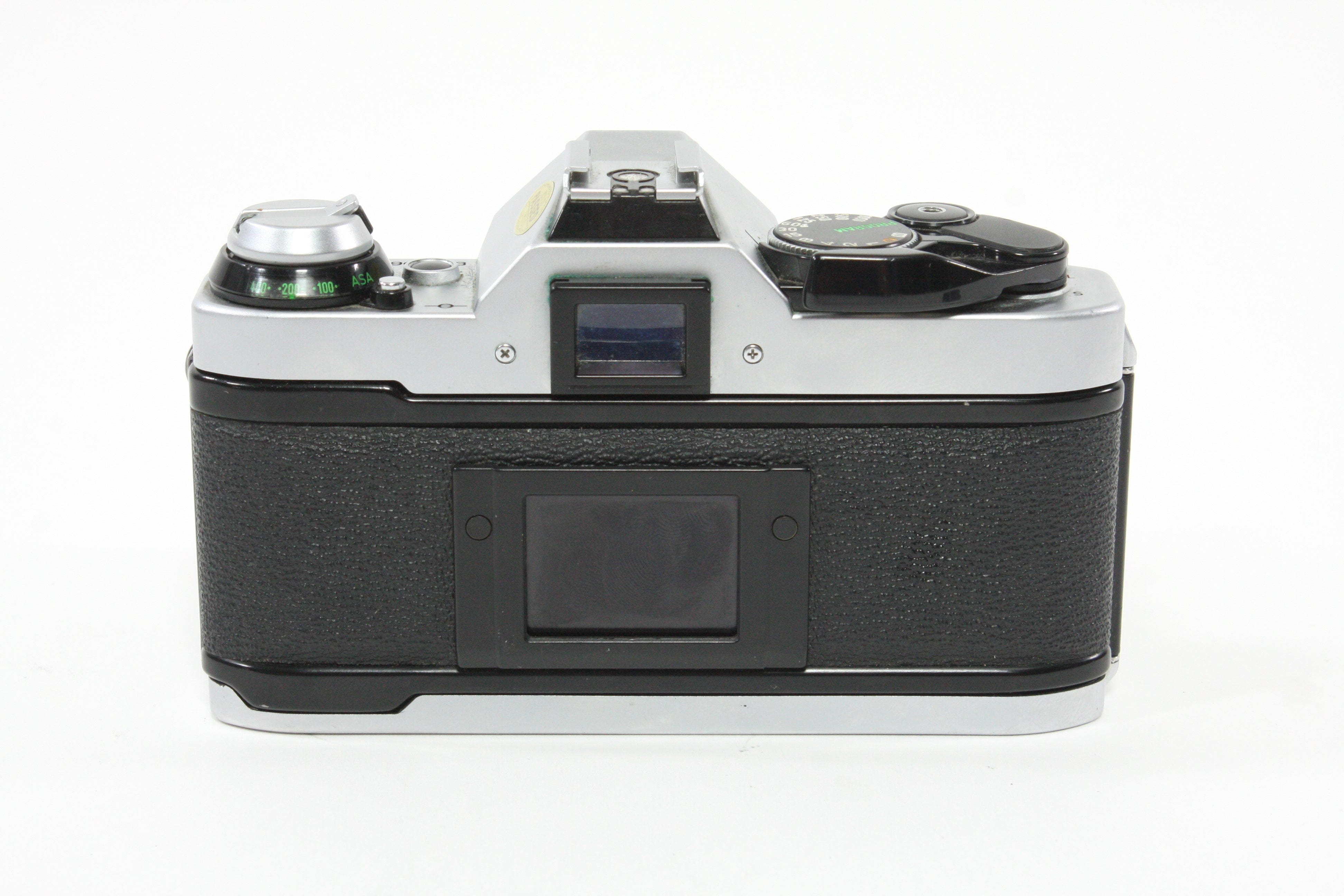 Canon AE-1 Program w/50mm F1.8 Lens