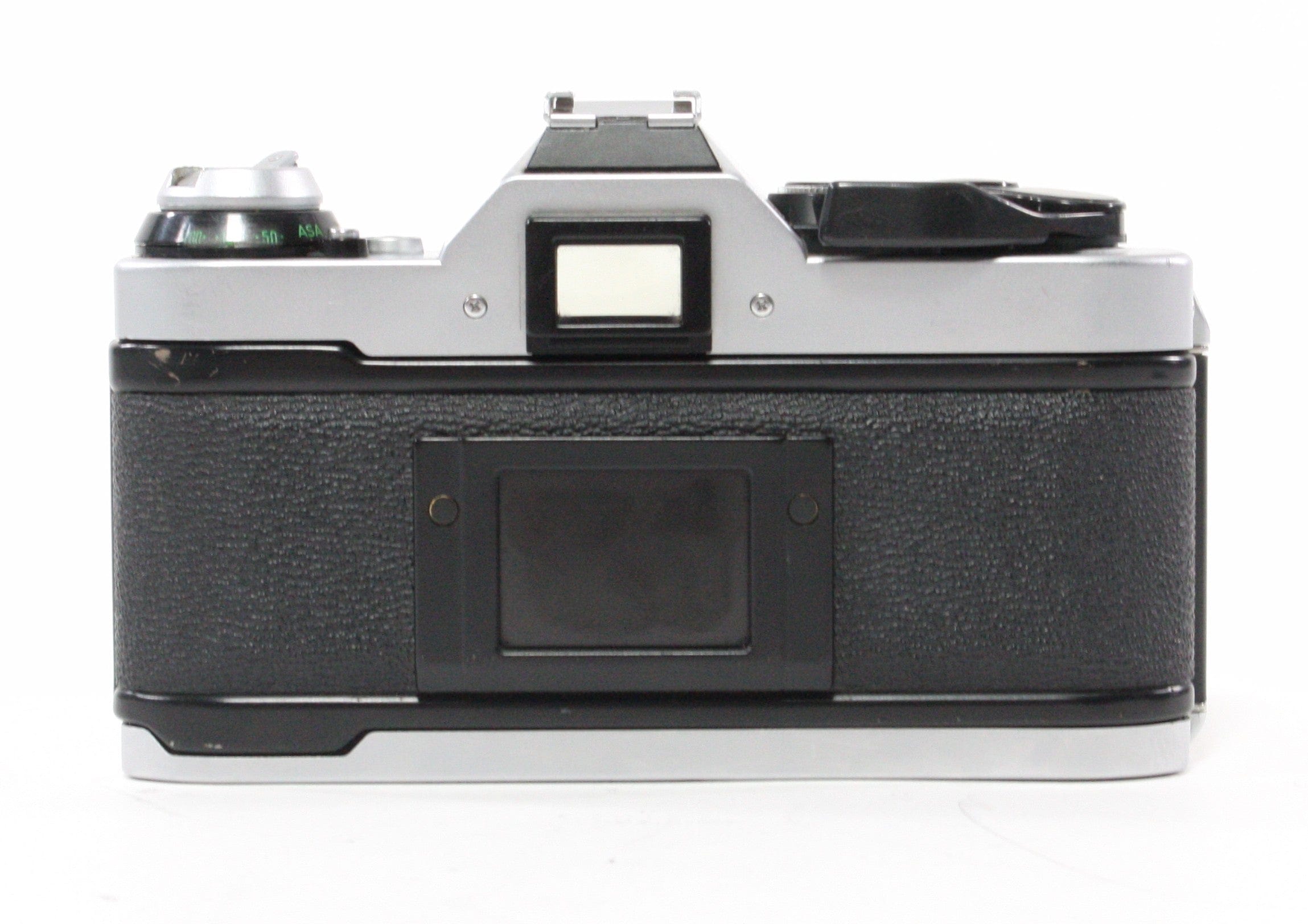 Canon AE-1 Program with 50mm f/1.8 SC Lens