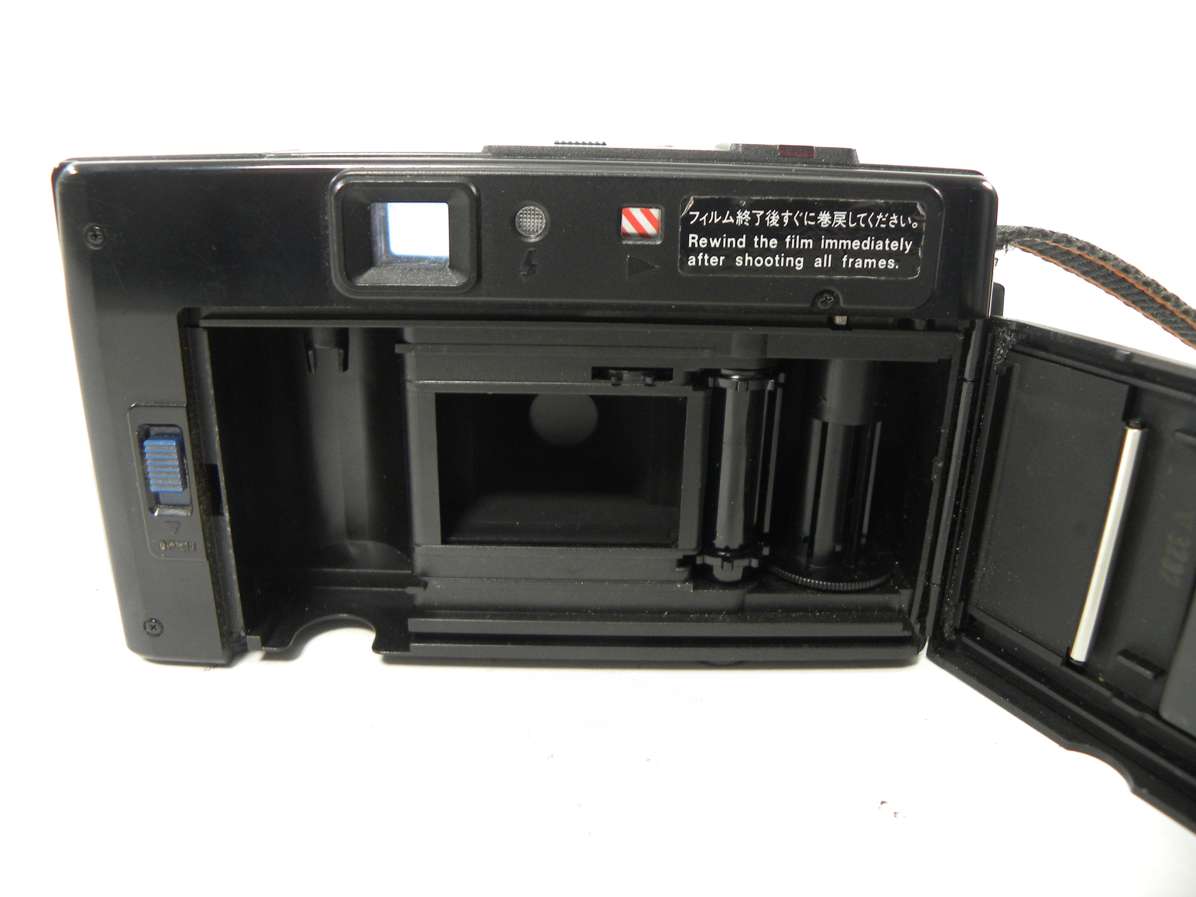 Canon AF 35M 35mm Camera