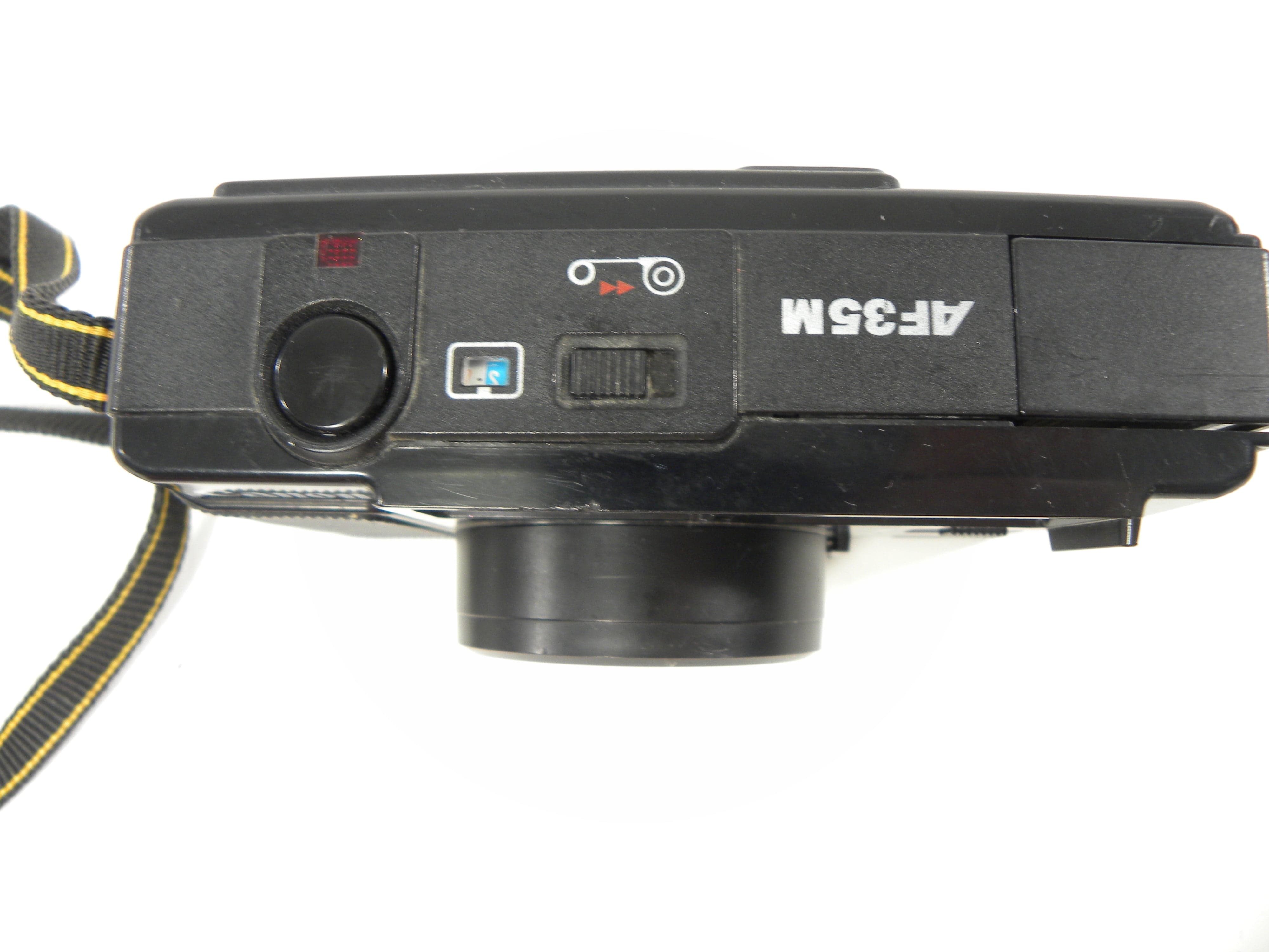 Canon AF35M 35mm Point and Shoot film camera