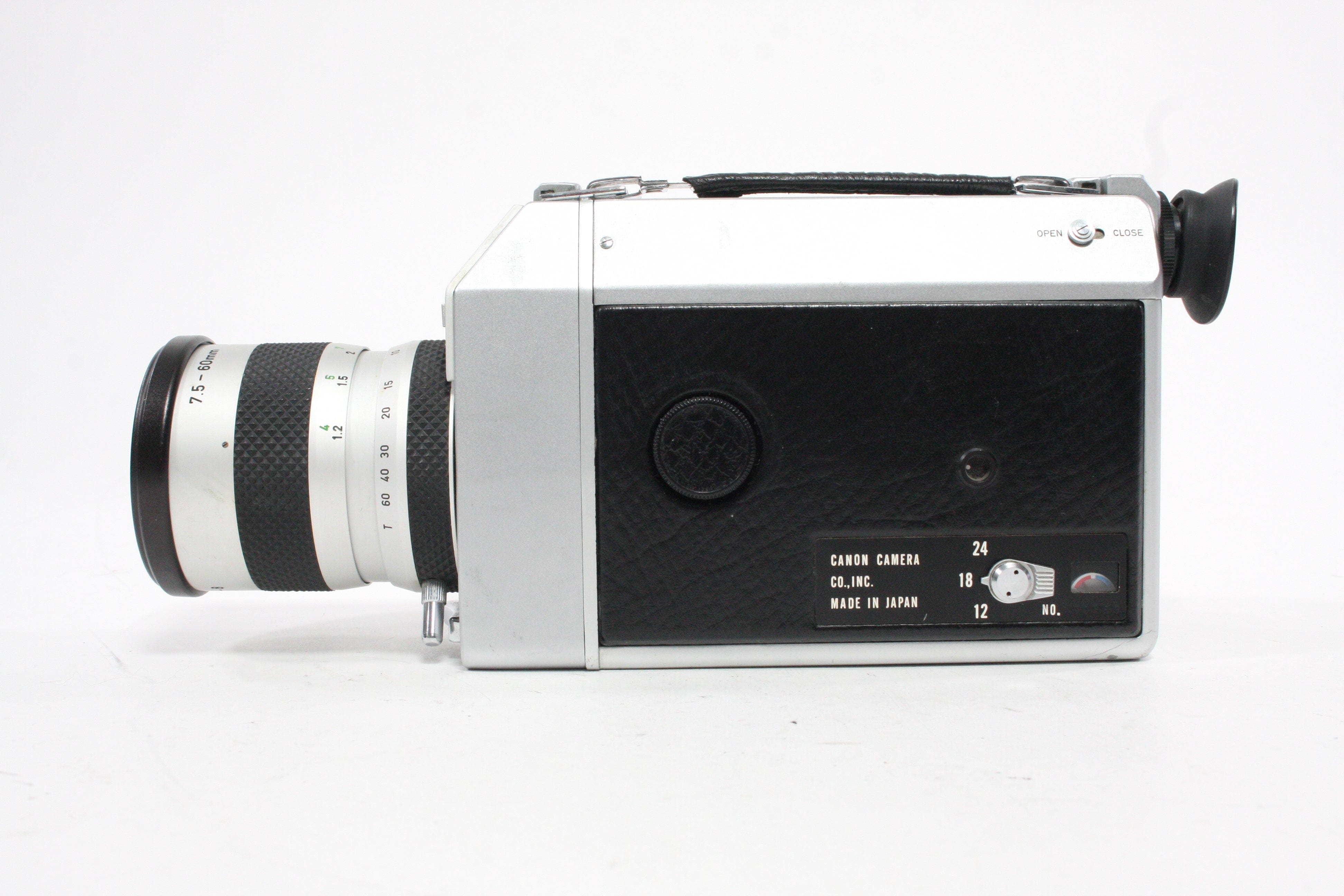 Canon Auto Zoom 814 Super 8 AS-IS