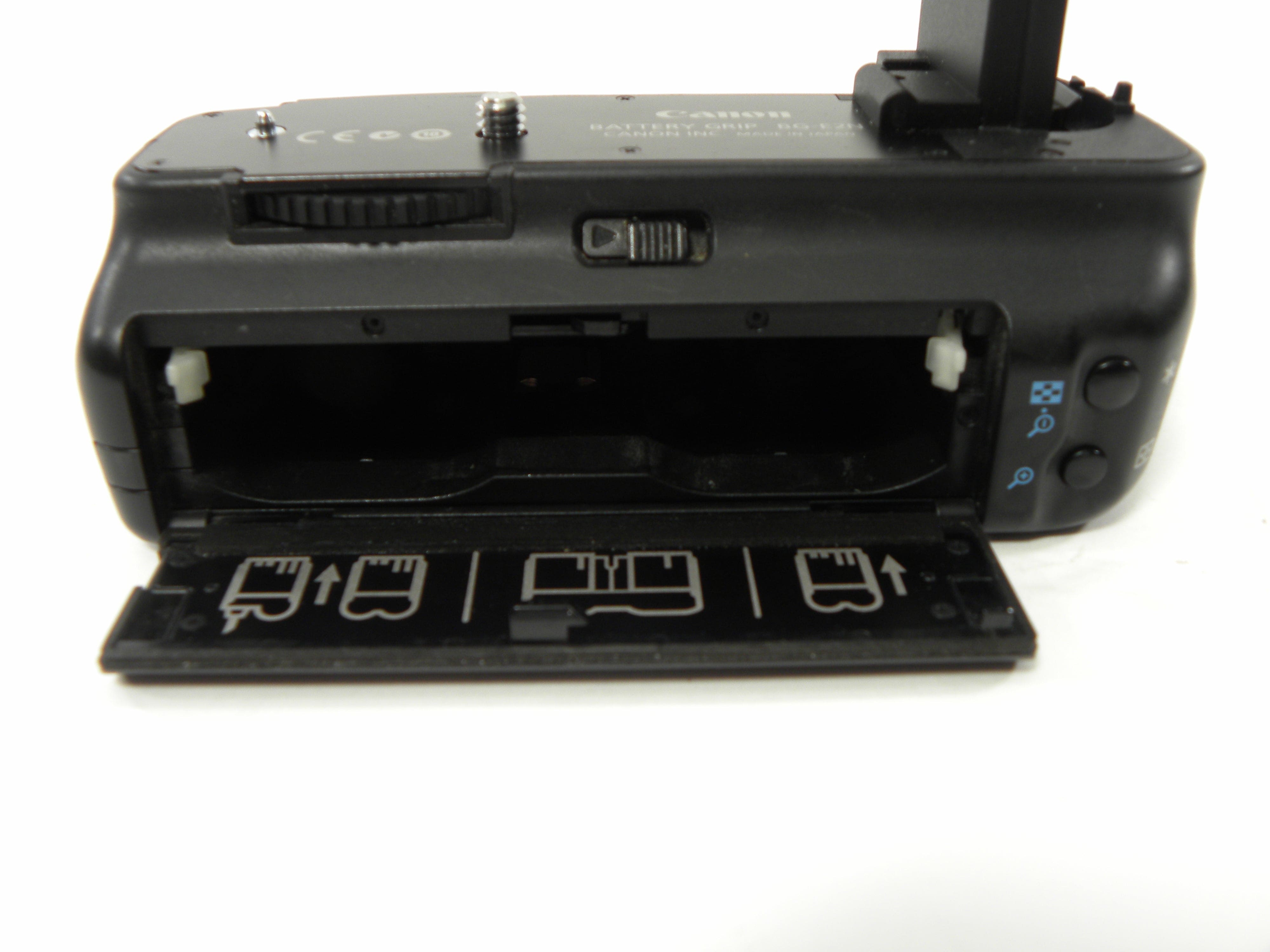 Canon BG-E2N Battery Grip for 20D, 30D, 40D, 50D