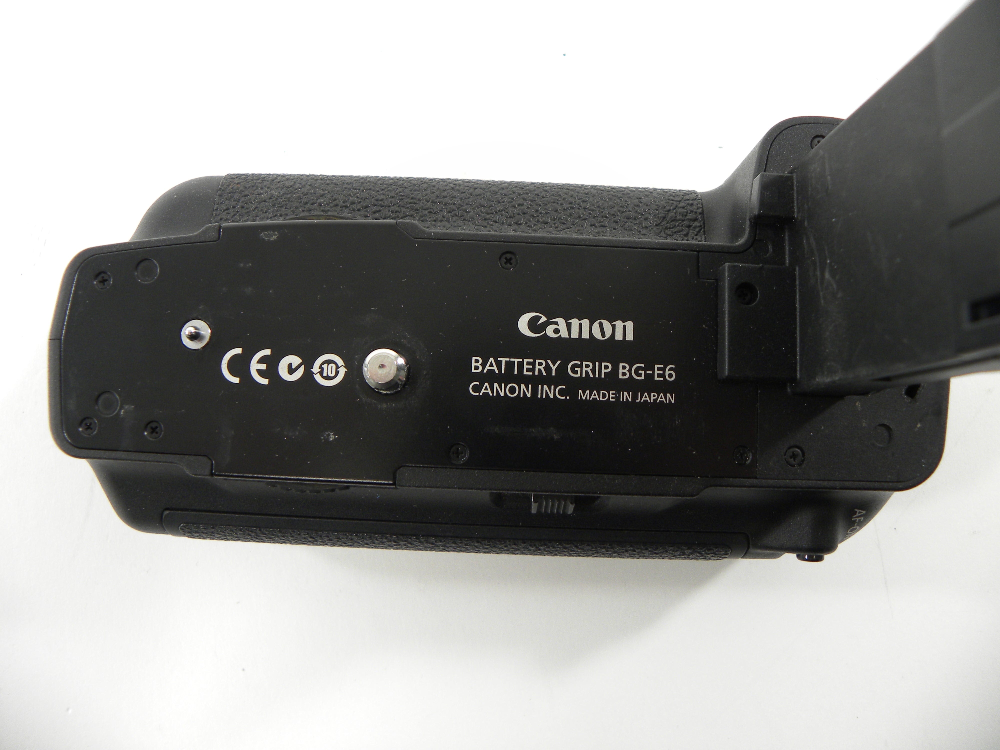 Canon BG-E6 Battery Grip for 5D Mark II