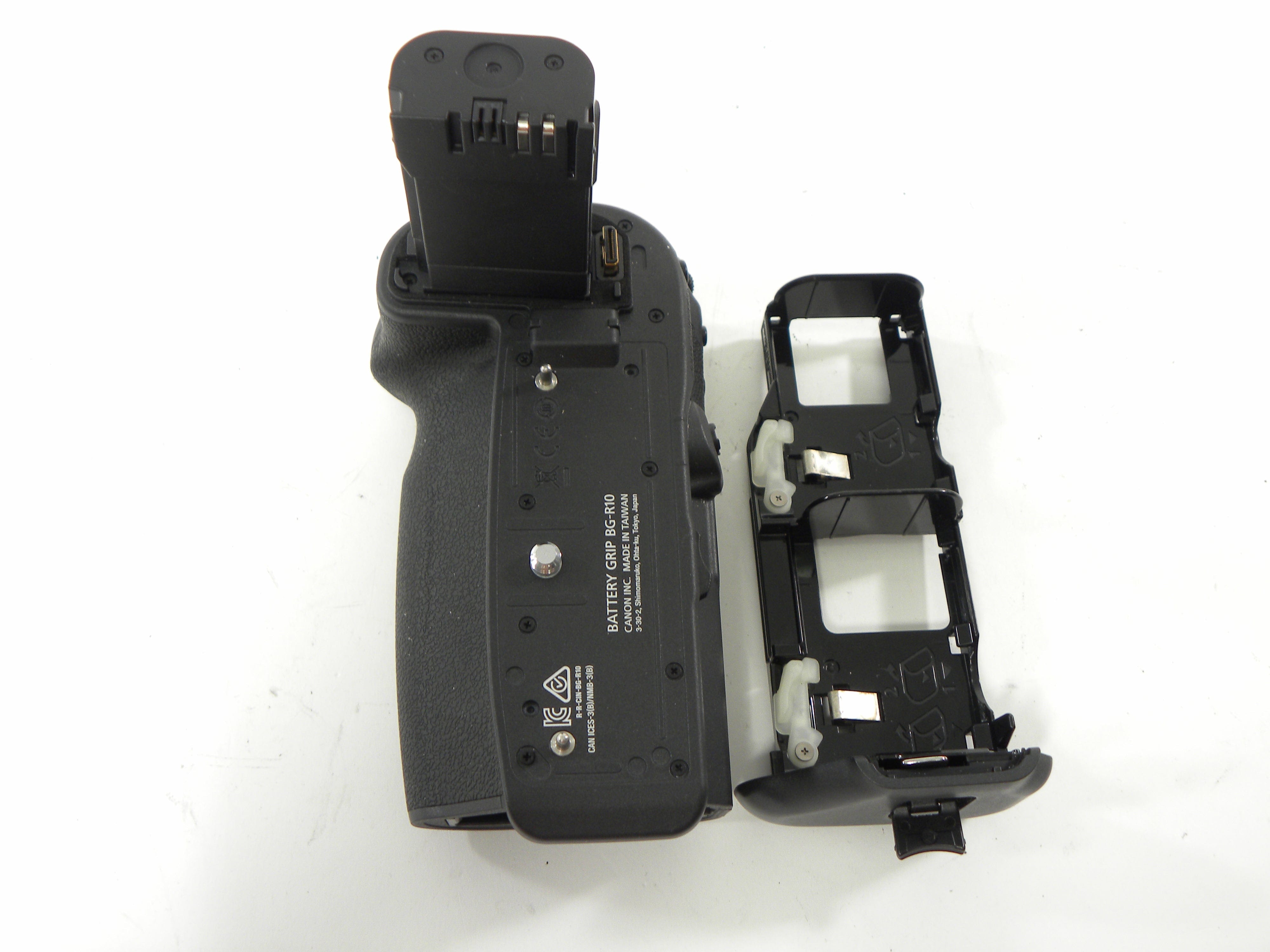 Canon BG-R10 Grip