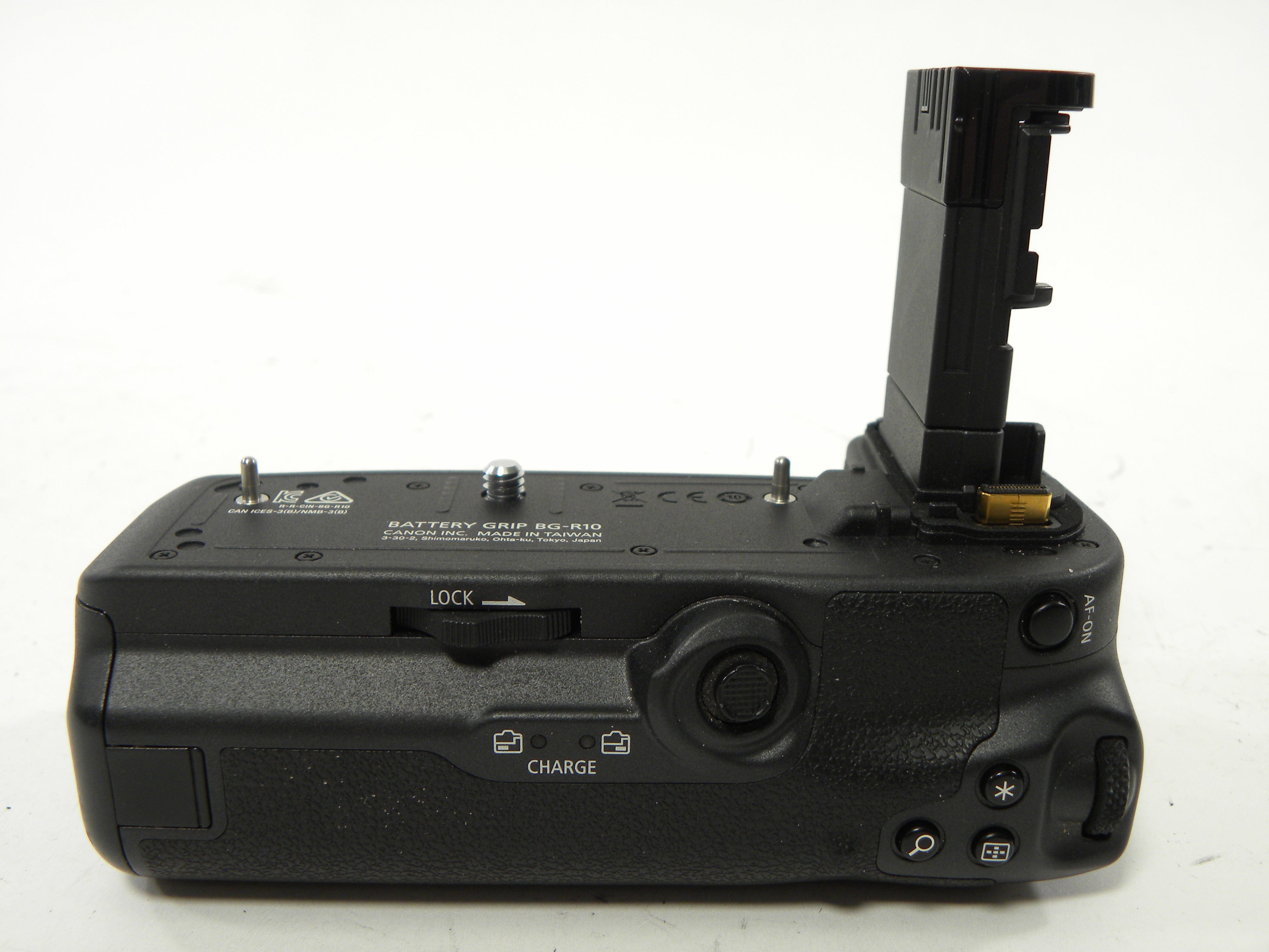 Canon BG-R10 Grip