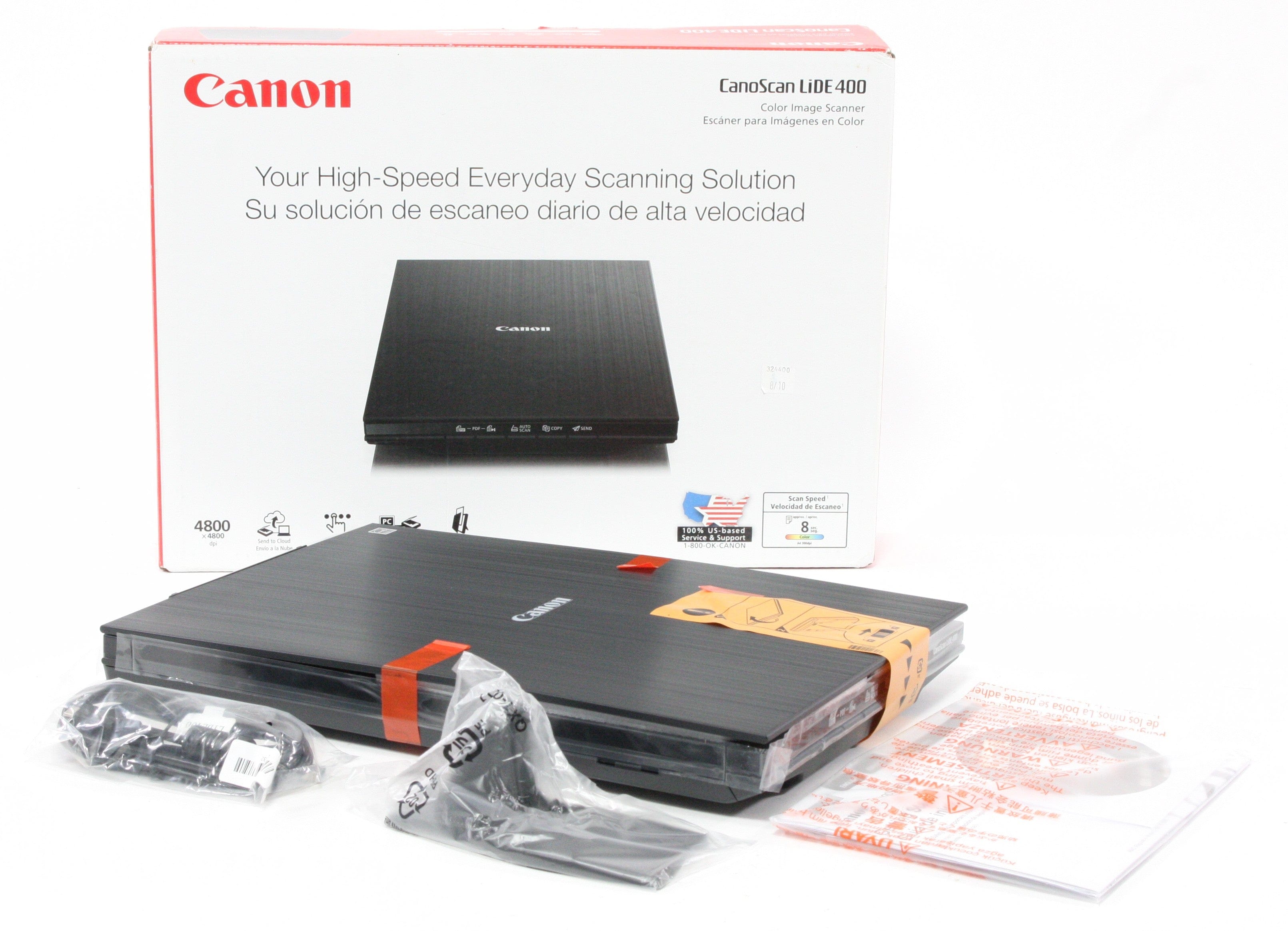 Canon Canoscan LiDE 400 (BRAND NEW)