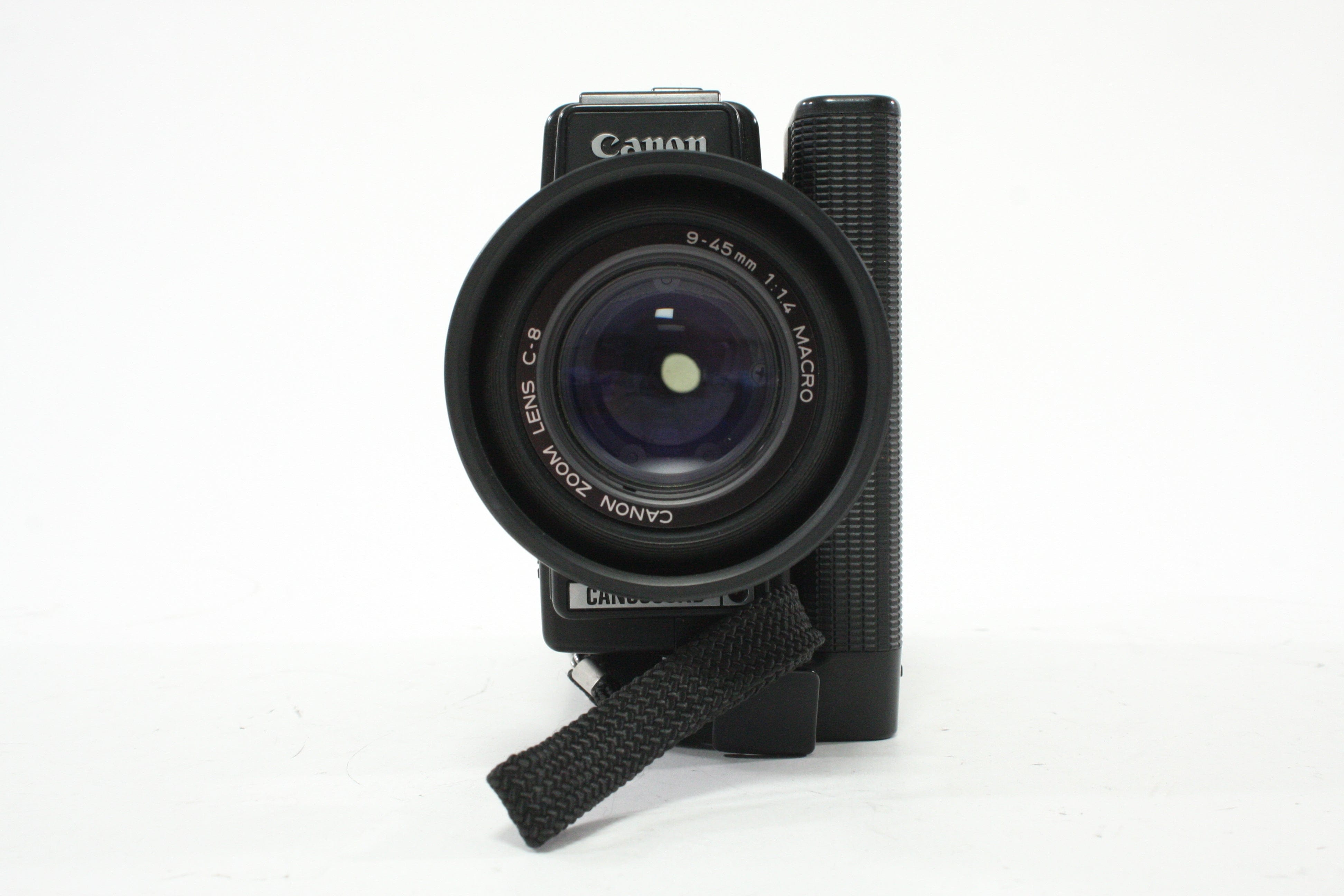 Canon Canosound 514XL-S Super 8 Sound Camera