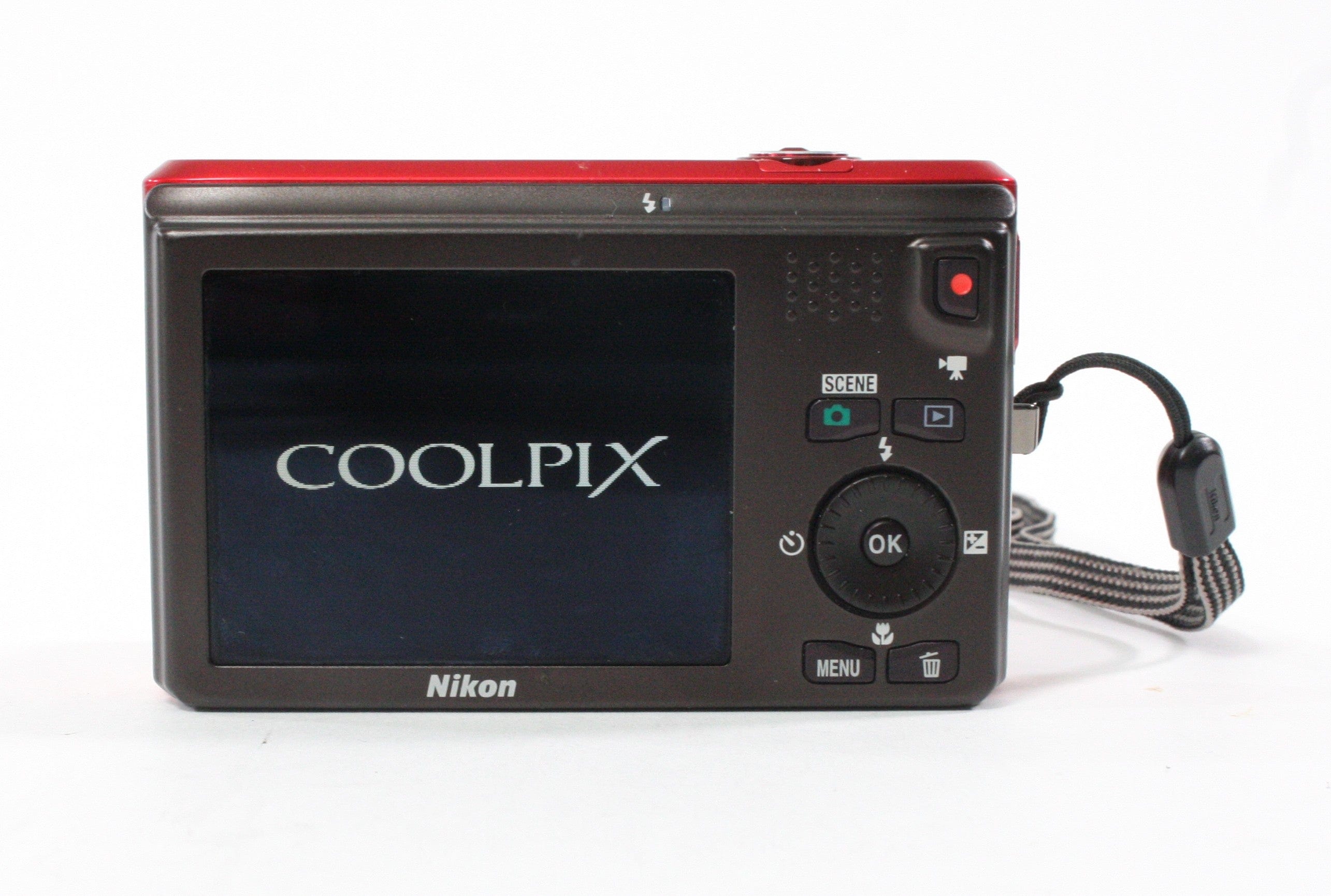 Canon Coolpix S6300 Digital Camera 10x Zoom 16mp