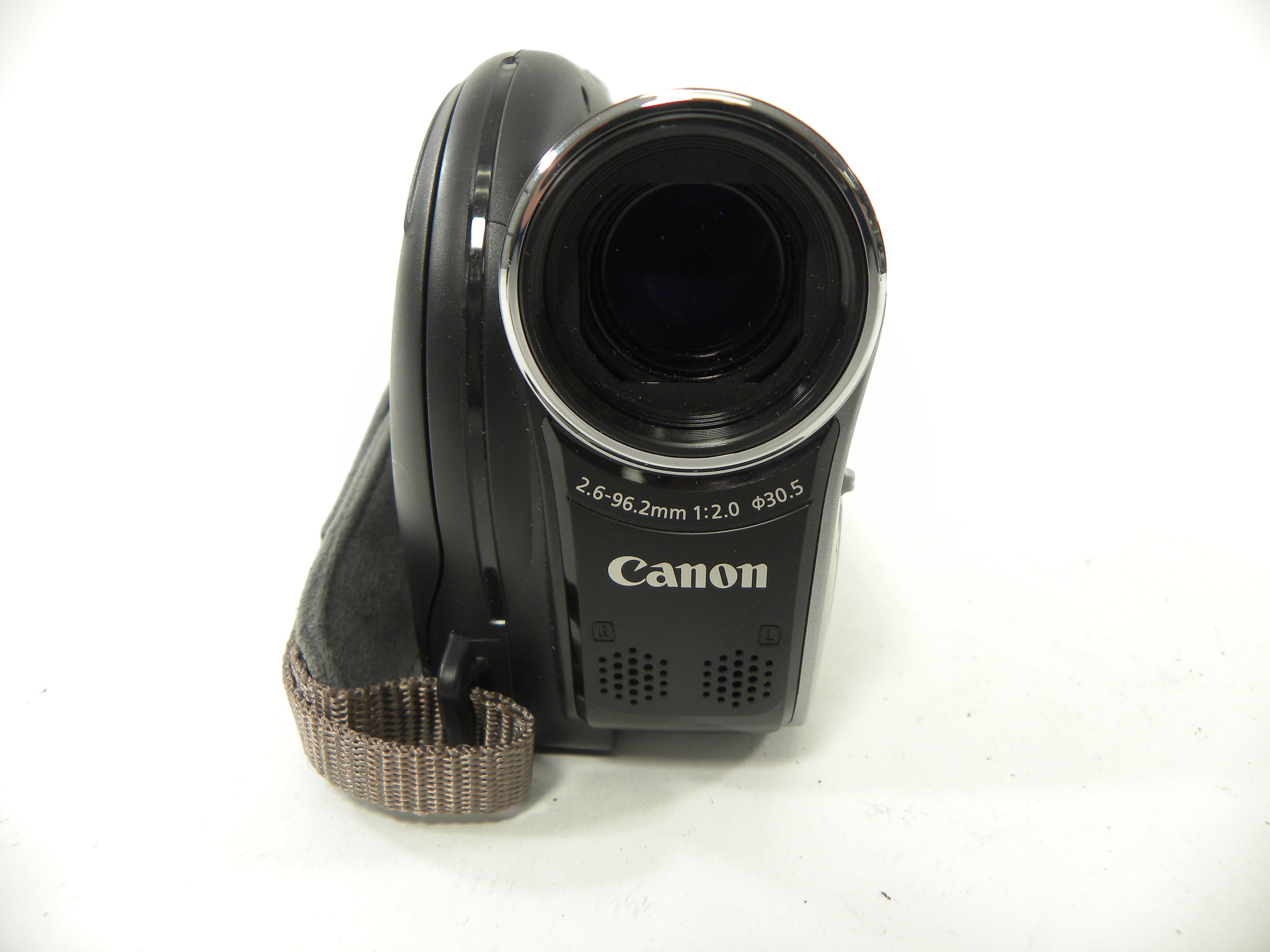 Canon D410 Mini DVD Camcorder