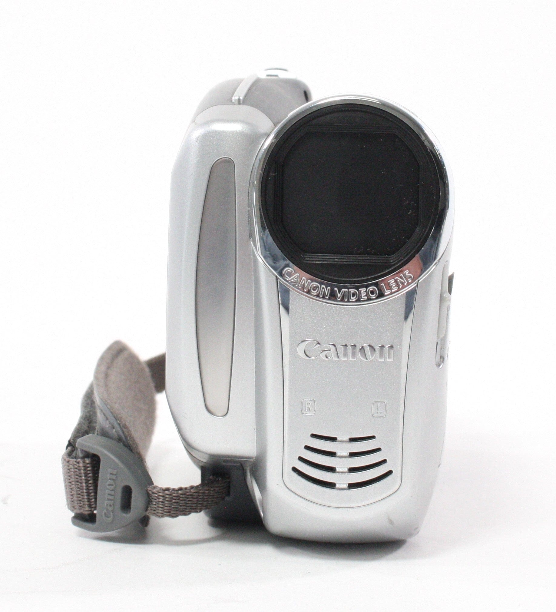 Canon DVD DC210 Camcorder