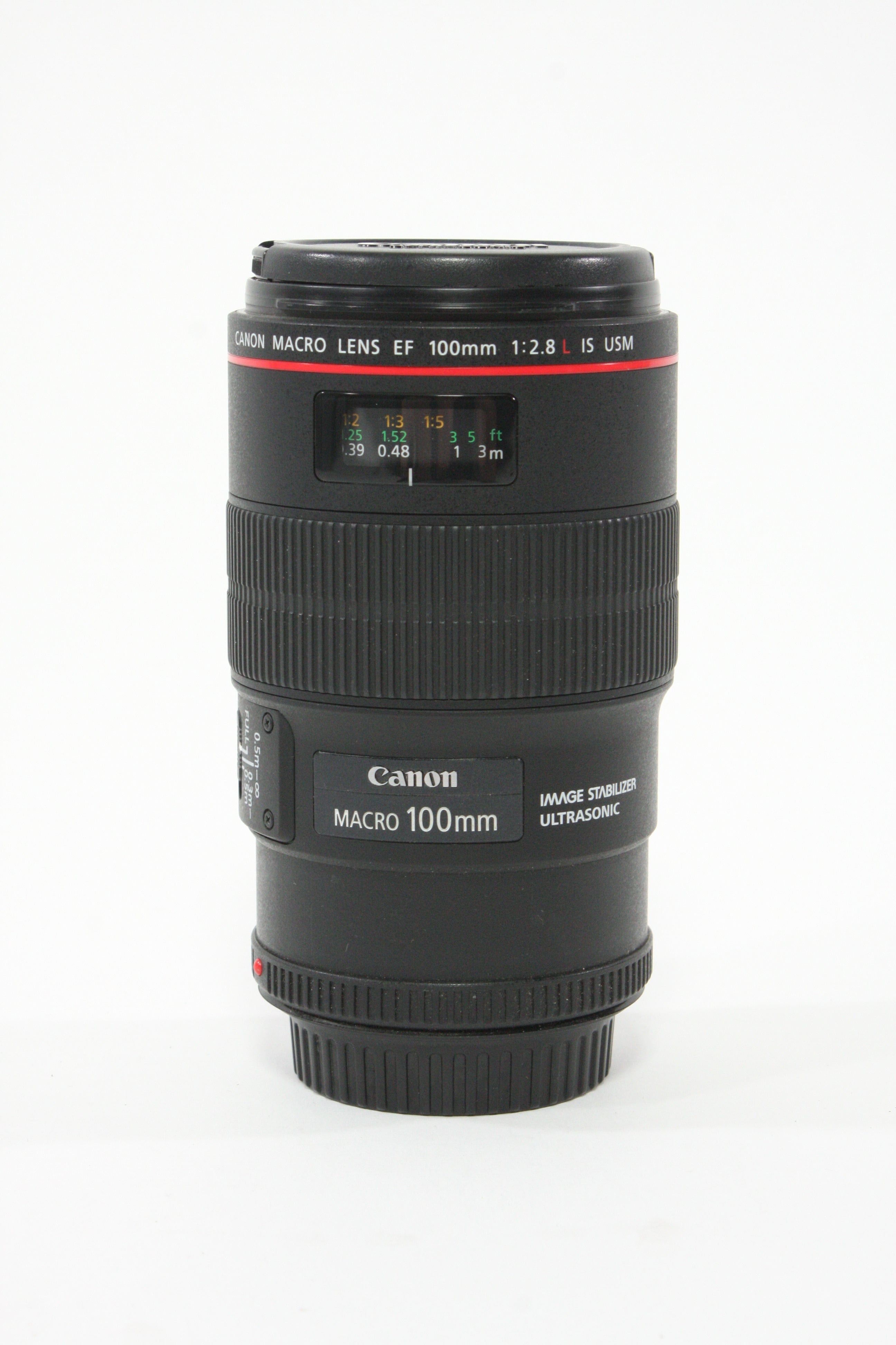 Canon EF 100mm Macro F2.8 L IS USM