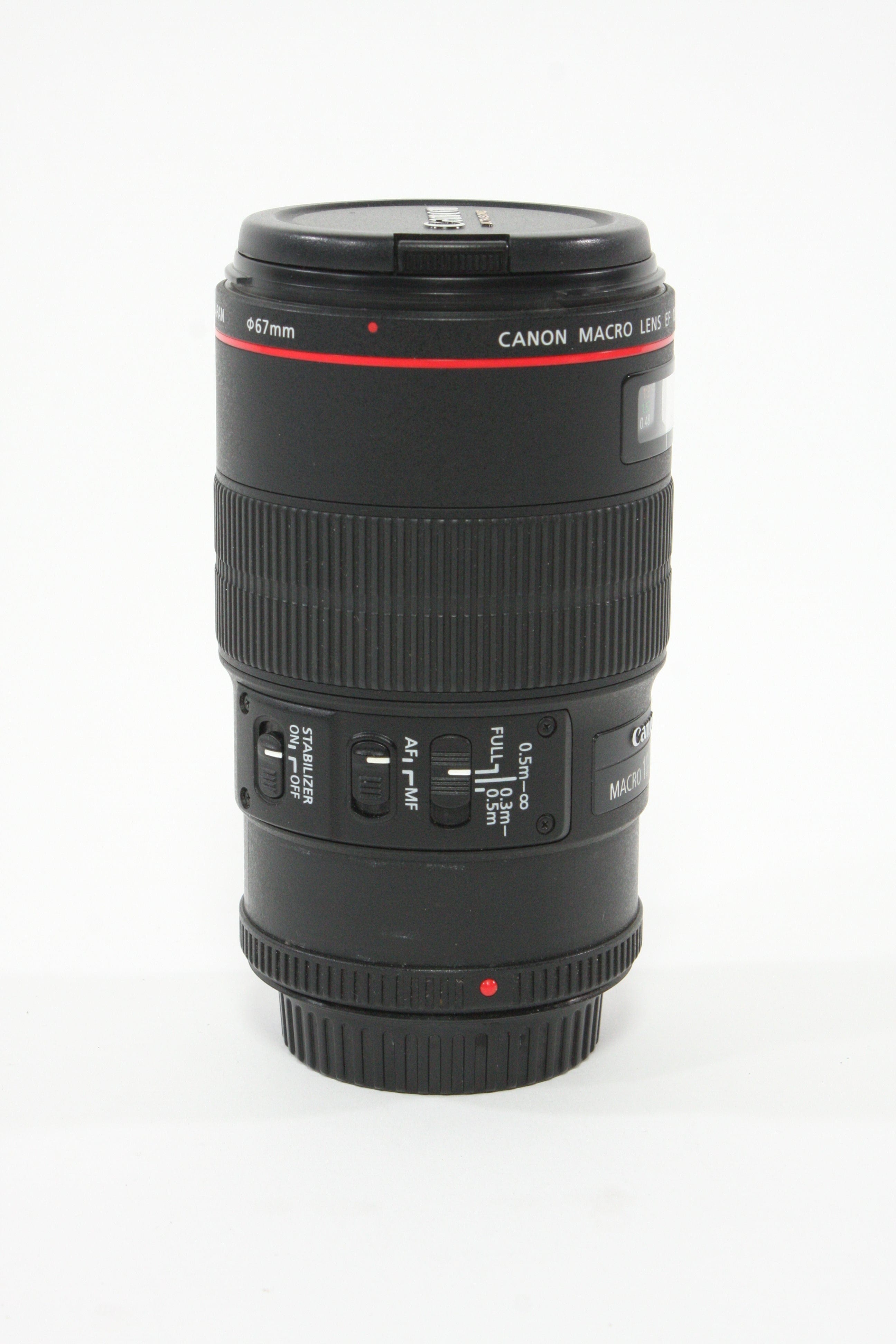 Canon EF 100mm Macro F2.8 L IS USM