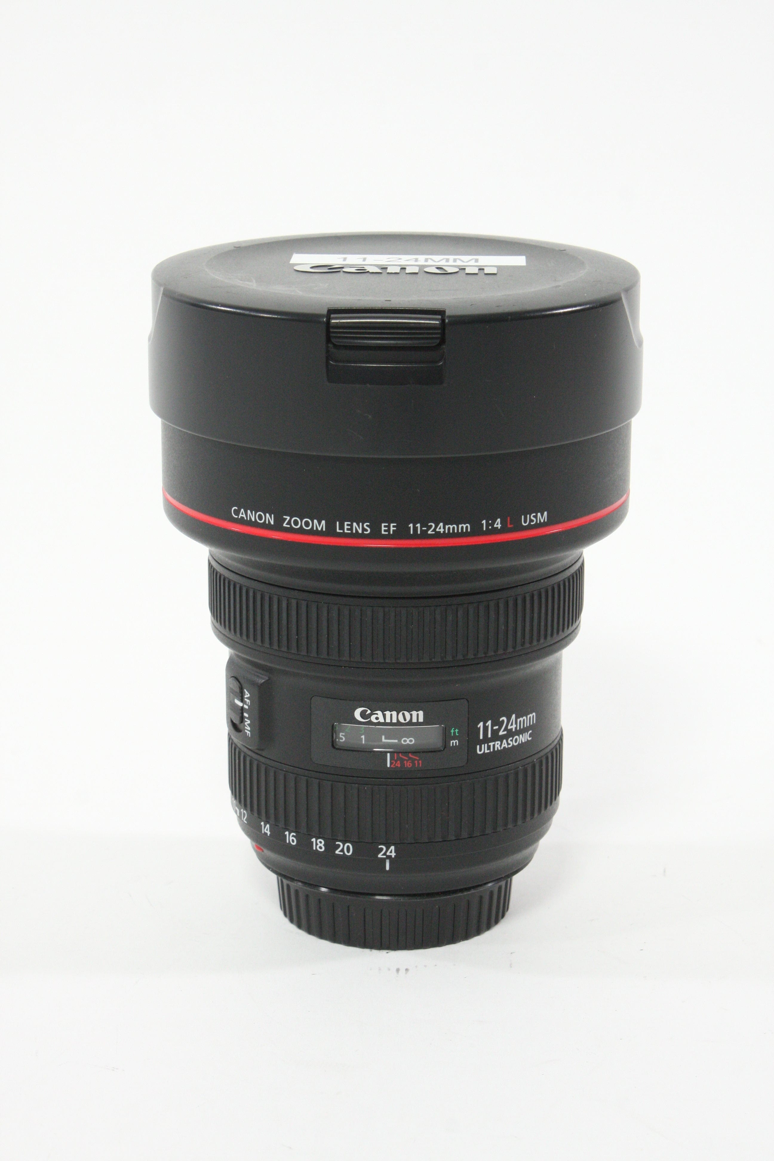 Canon EF 11-24mm F/4L USM