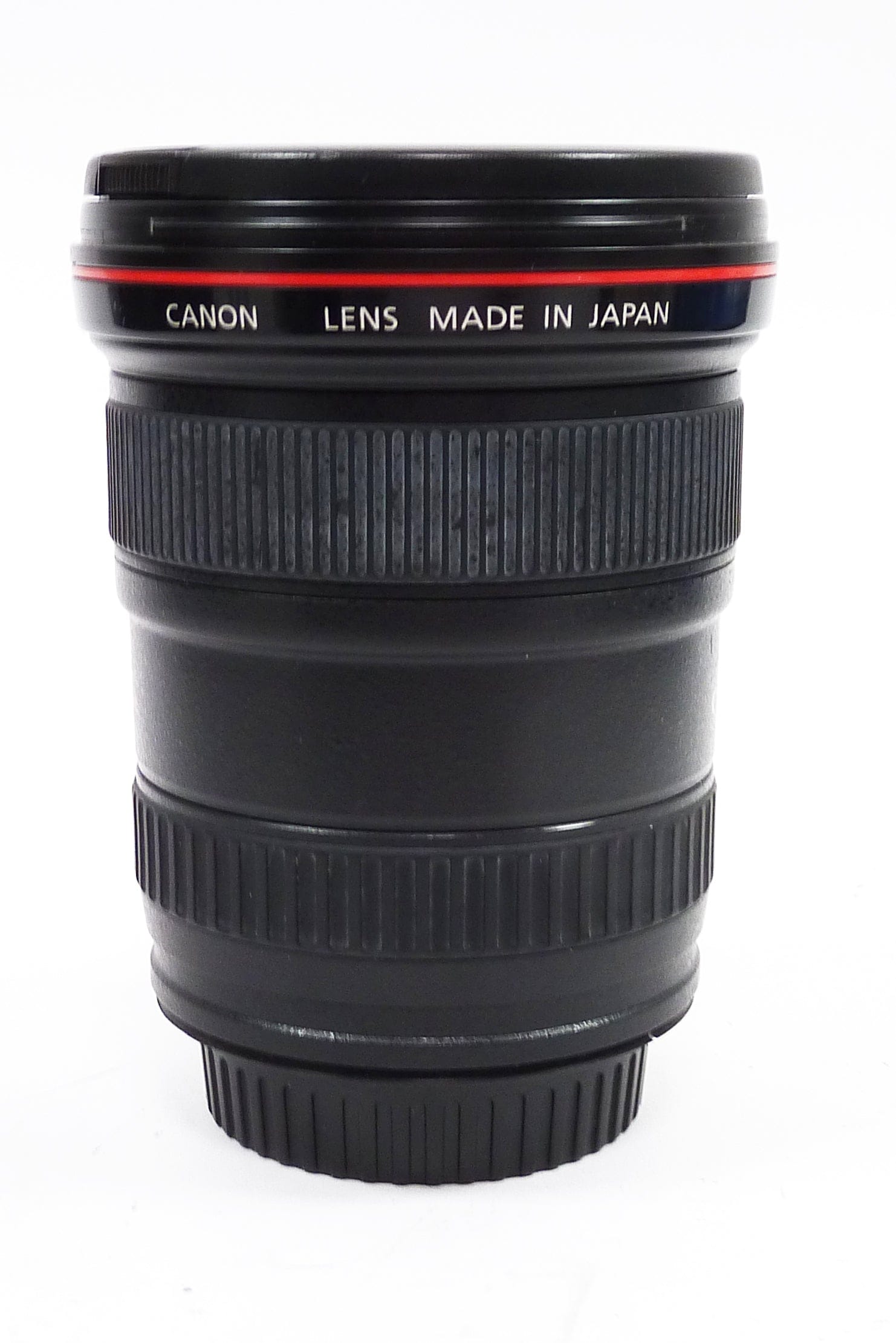 Canon EF 17-40mm F4L Lens