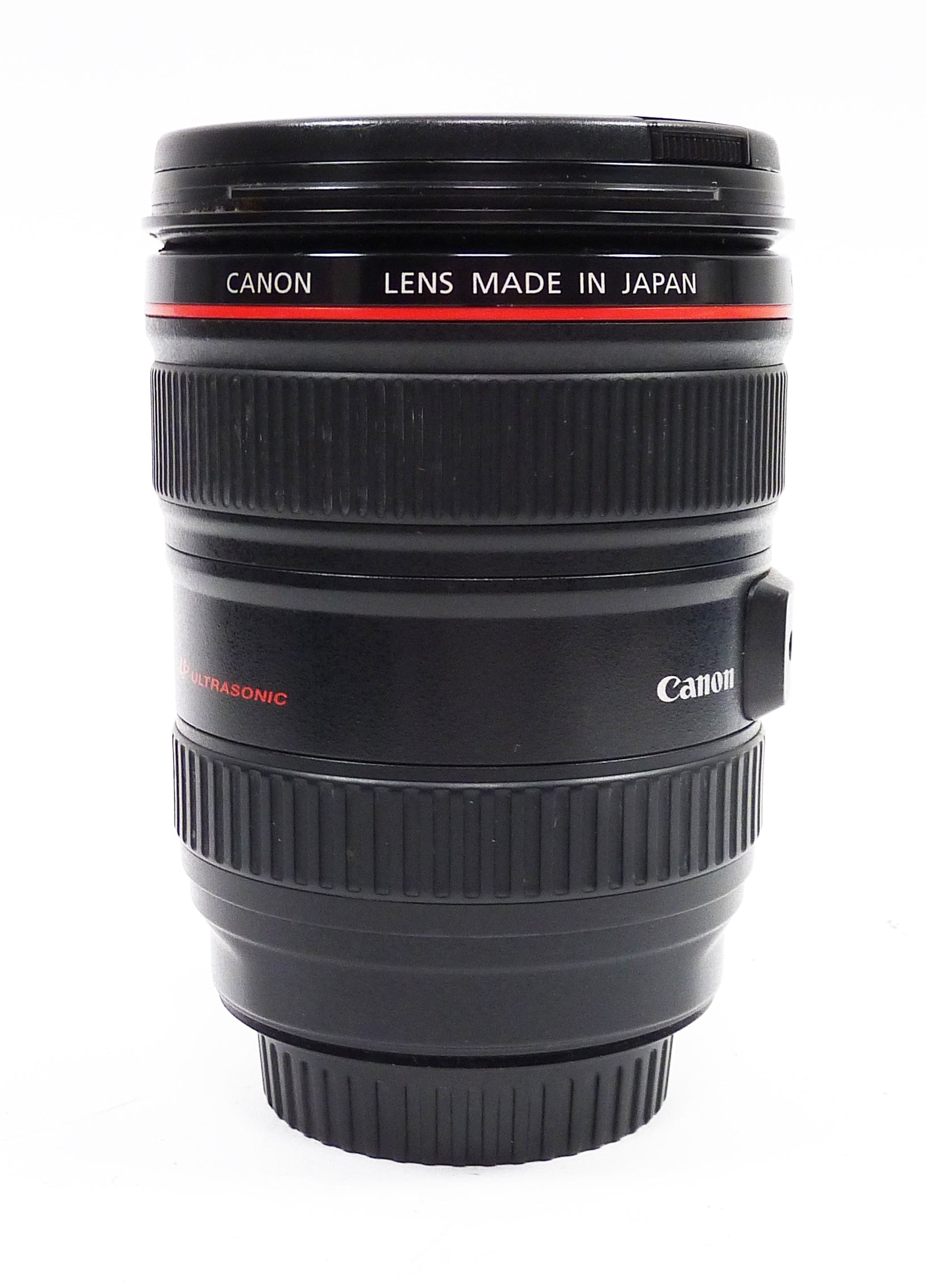 Canon  EF 24-105mm F4L IS USM Lens