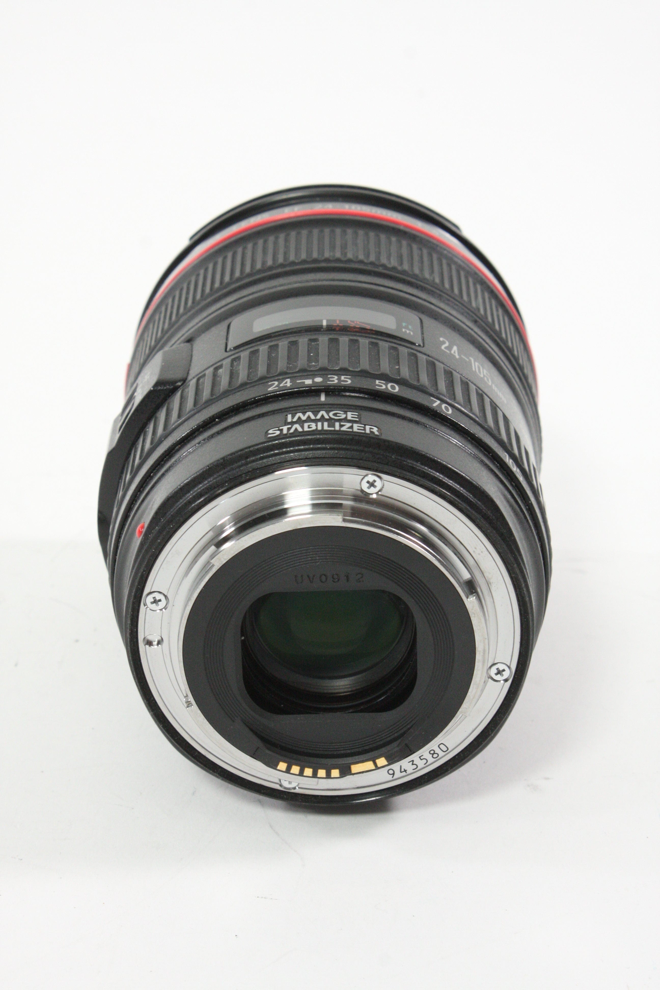 Canon EF 24-105mm F4L IS USM