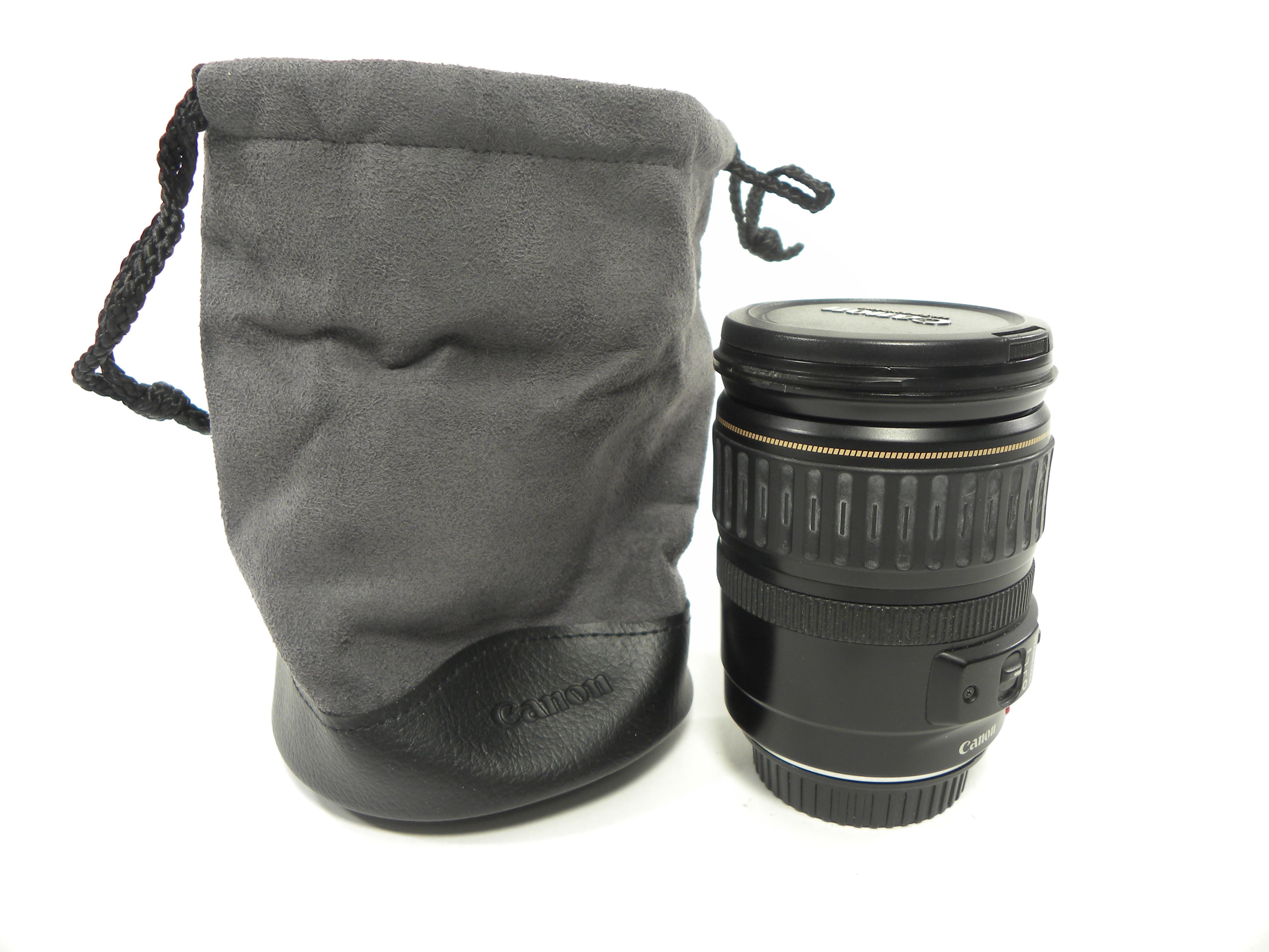 Canon EF 28-135mm f3.5-5.6 IS
