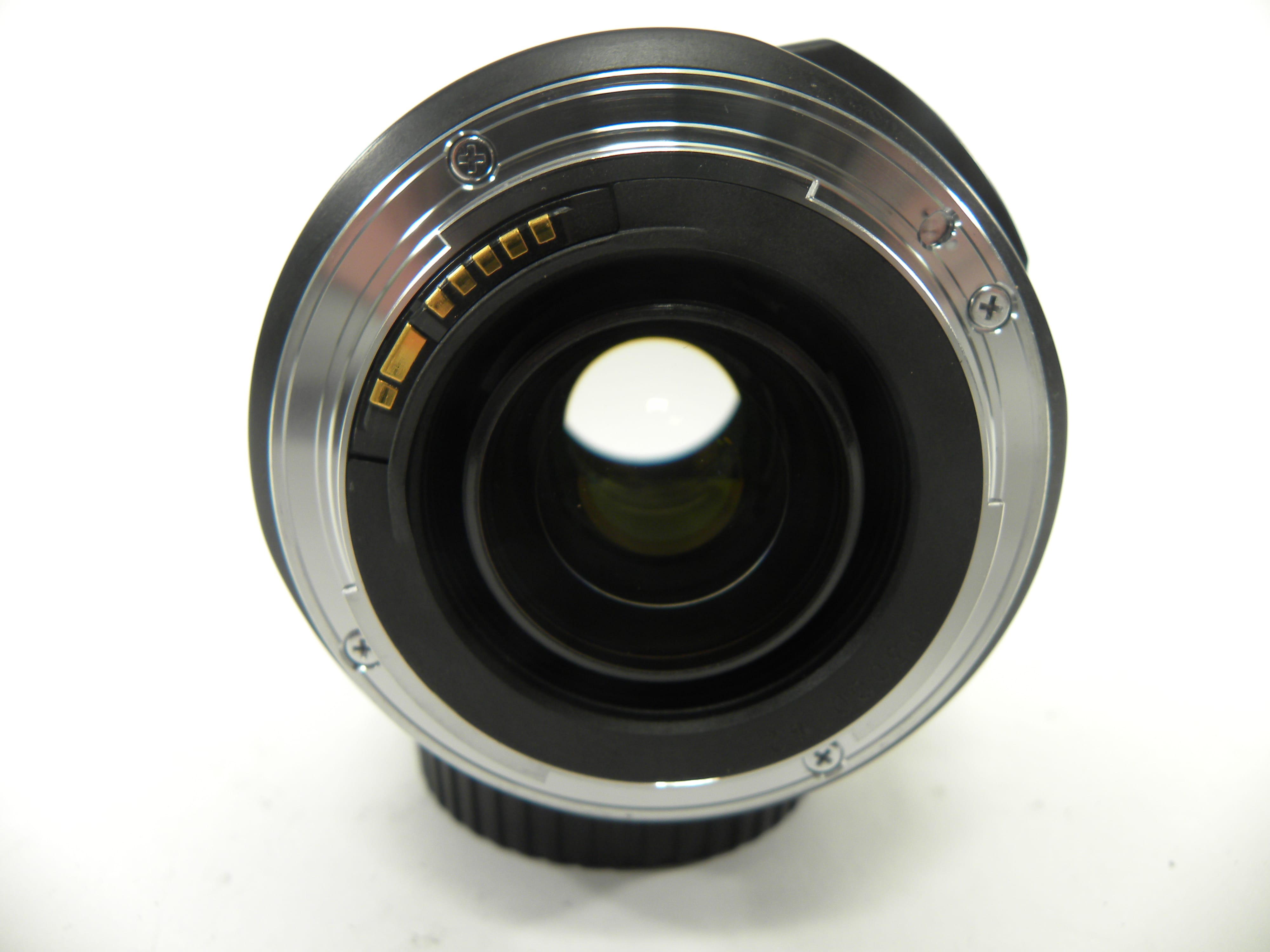 Canon EF 28-135mm f3.5-5.6 IS