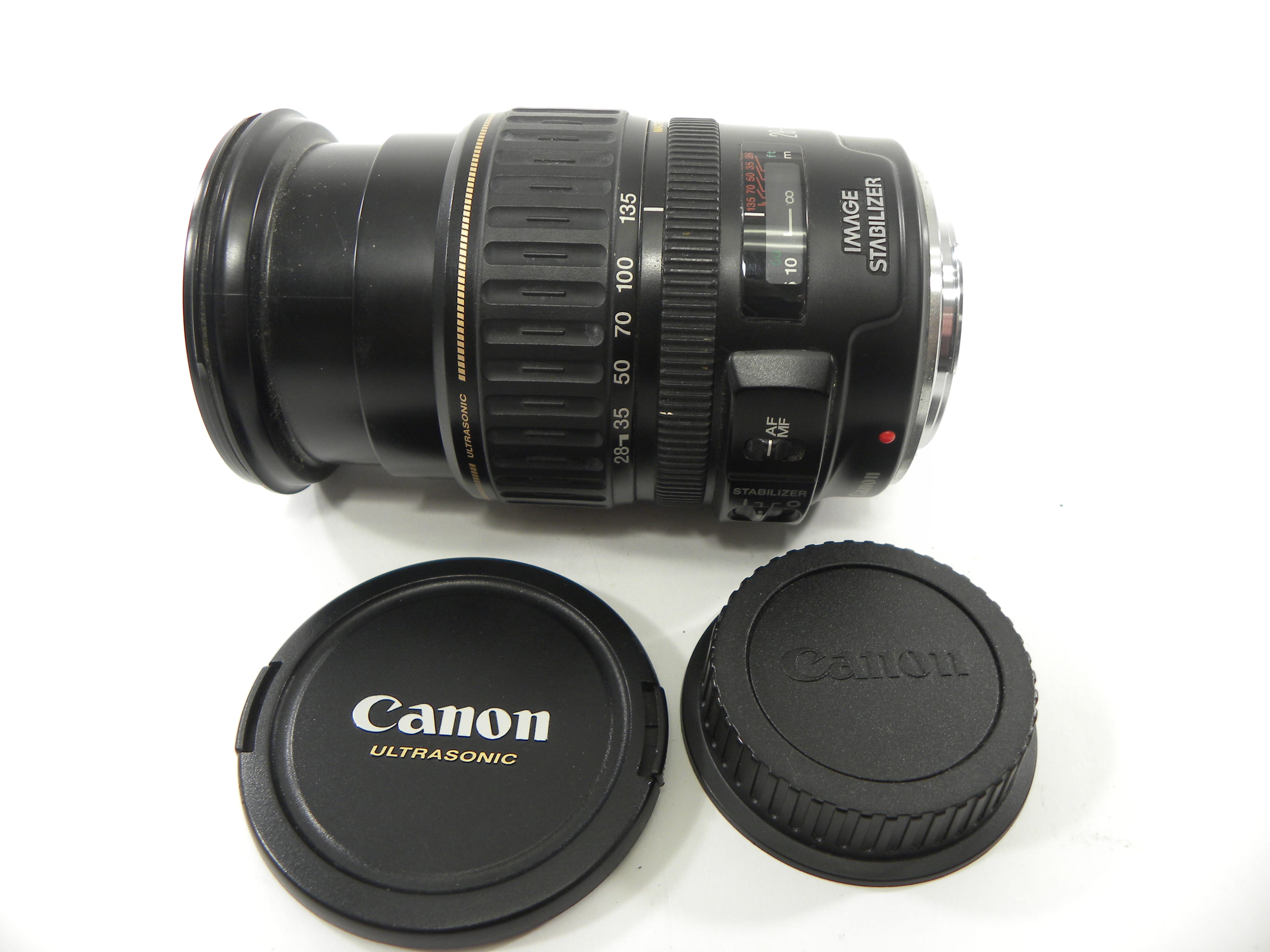 Canon EF 28-135mm f3.5-5.6 IS
