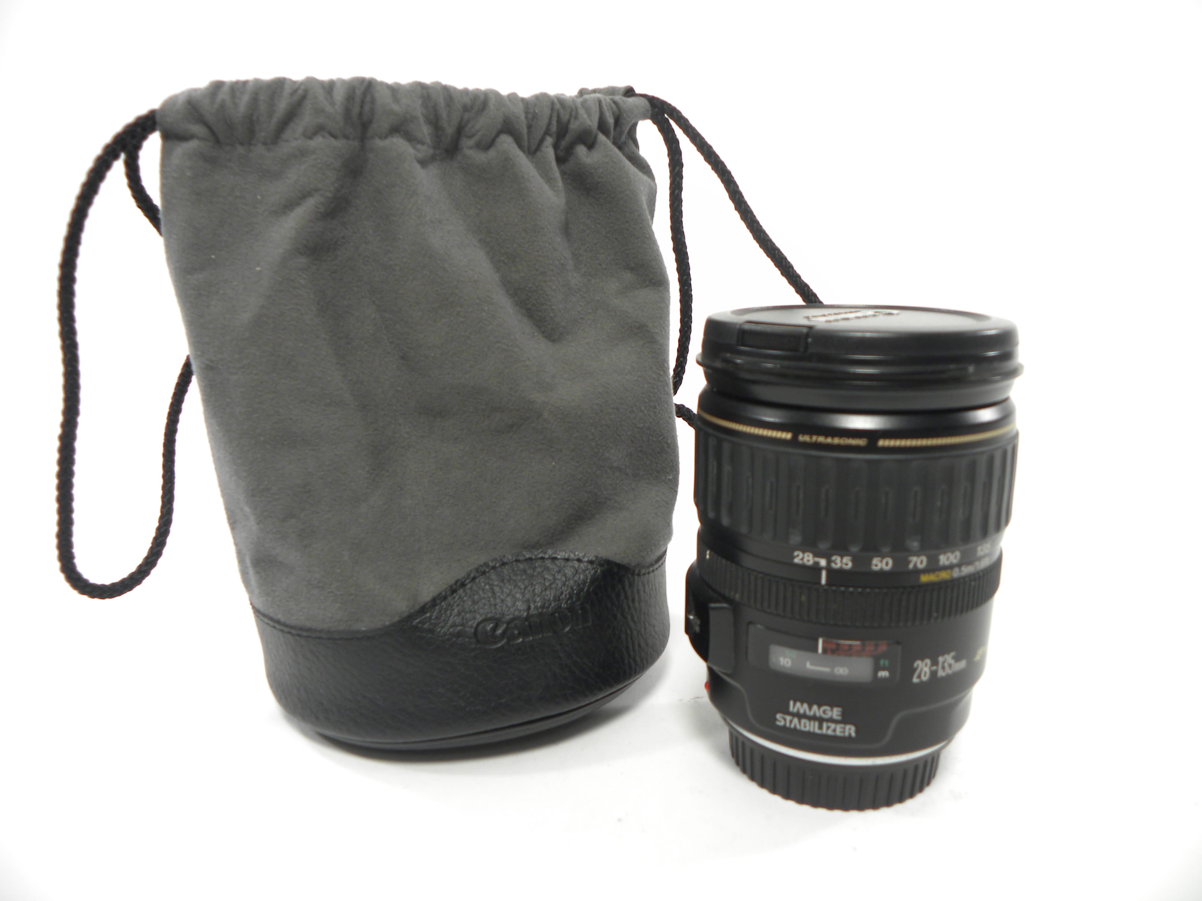 Canon EF 28-135mm f3.5-5.6 IS