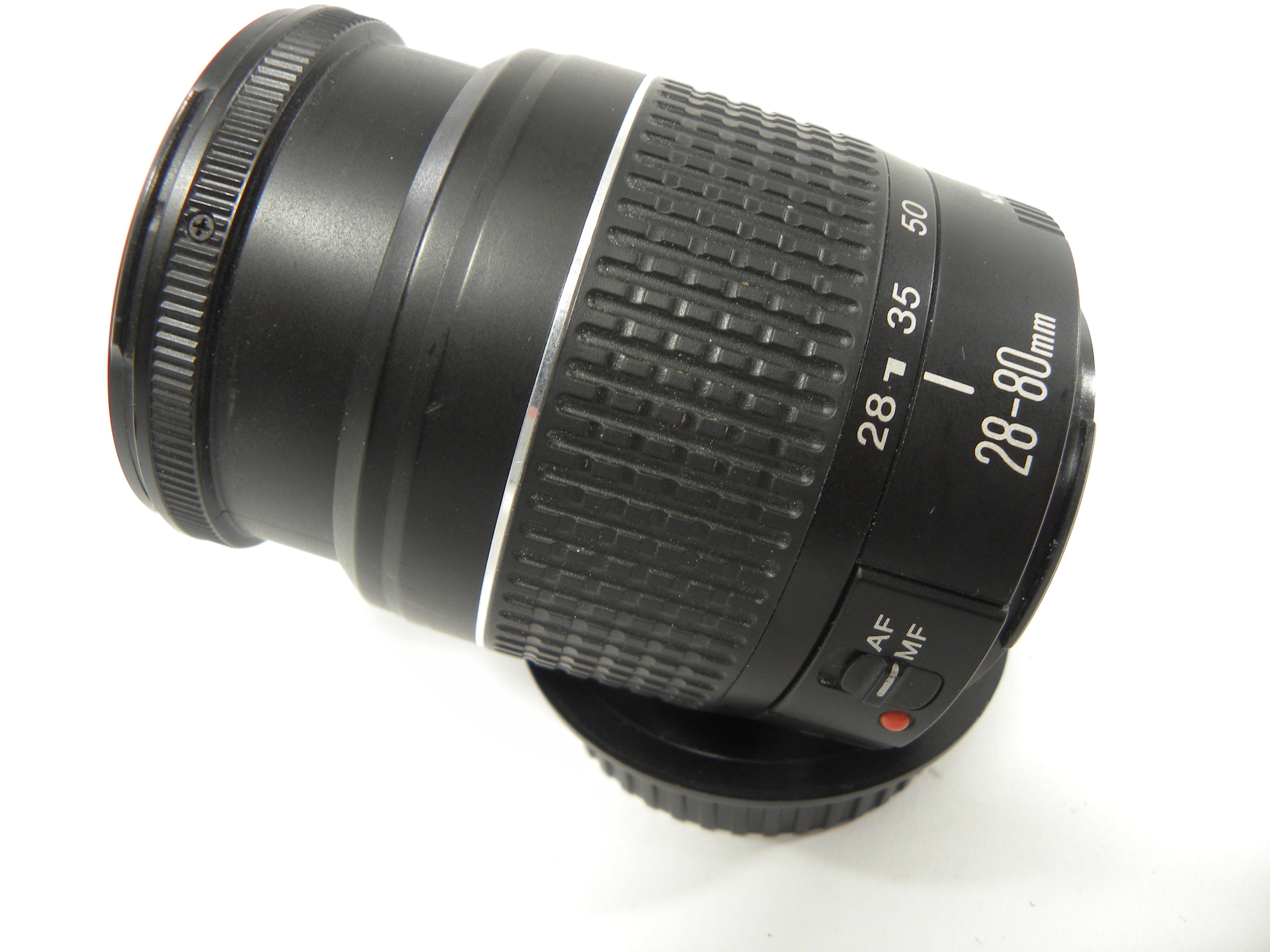 Canon EF 28-80mm f3.5-5.6 II