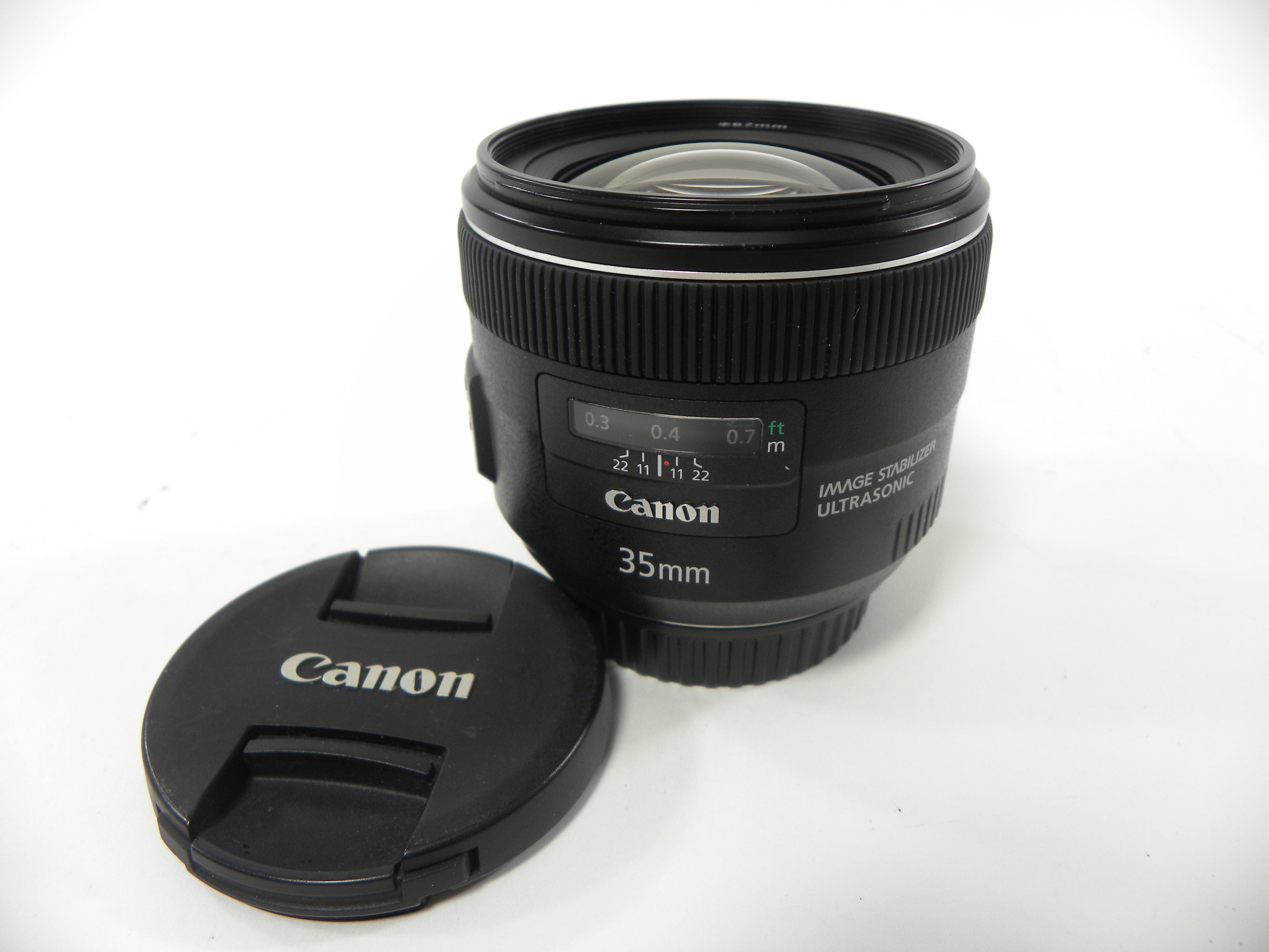 Canon EF 35mm f2 IS USM