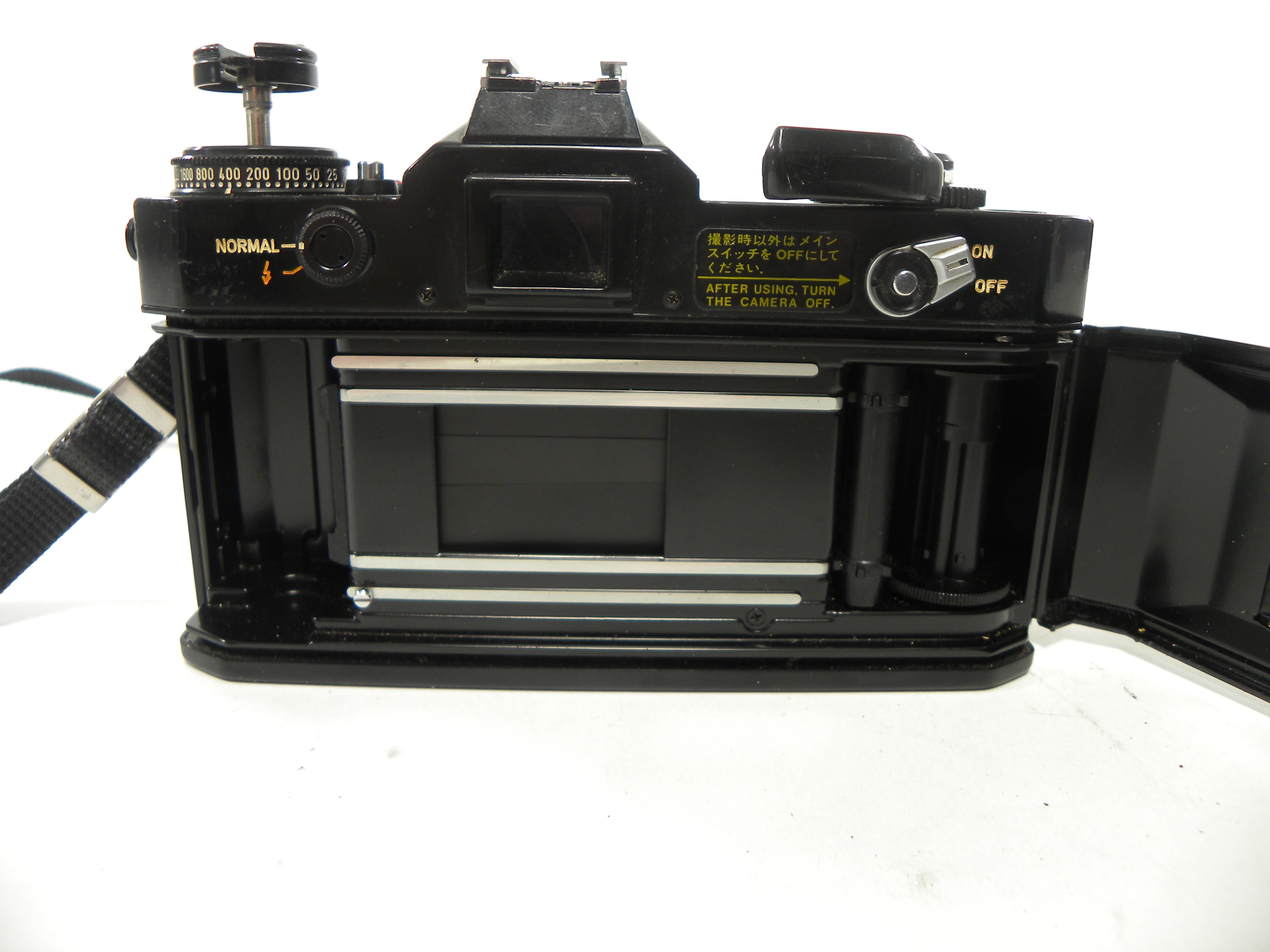 Canon EF 35mm SLR Camera Body