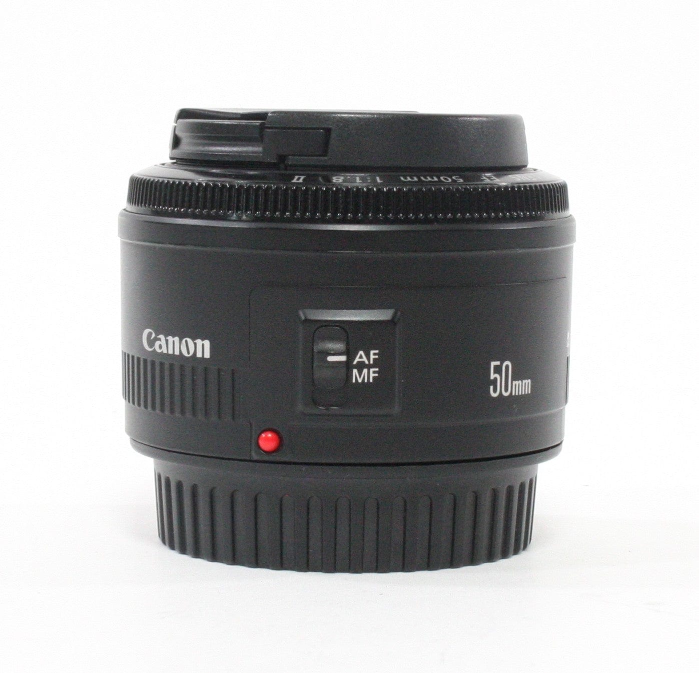 Canon EF 50mm f/1.8 II Lens for Canon EF Mount