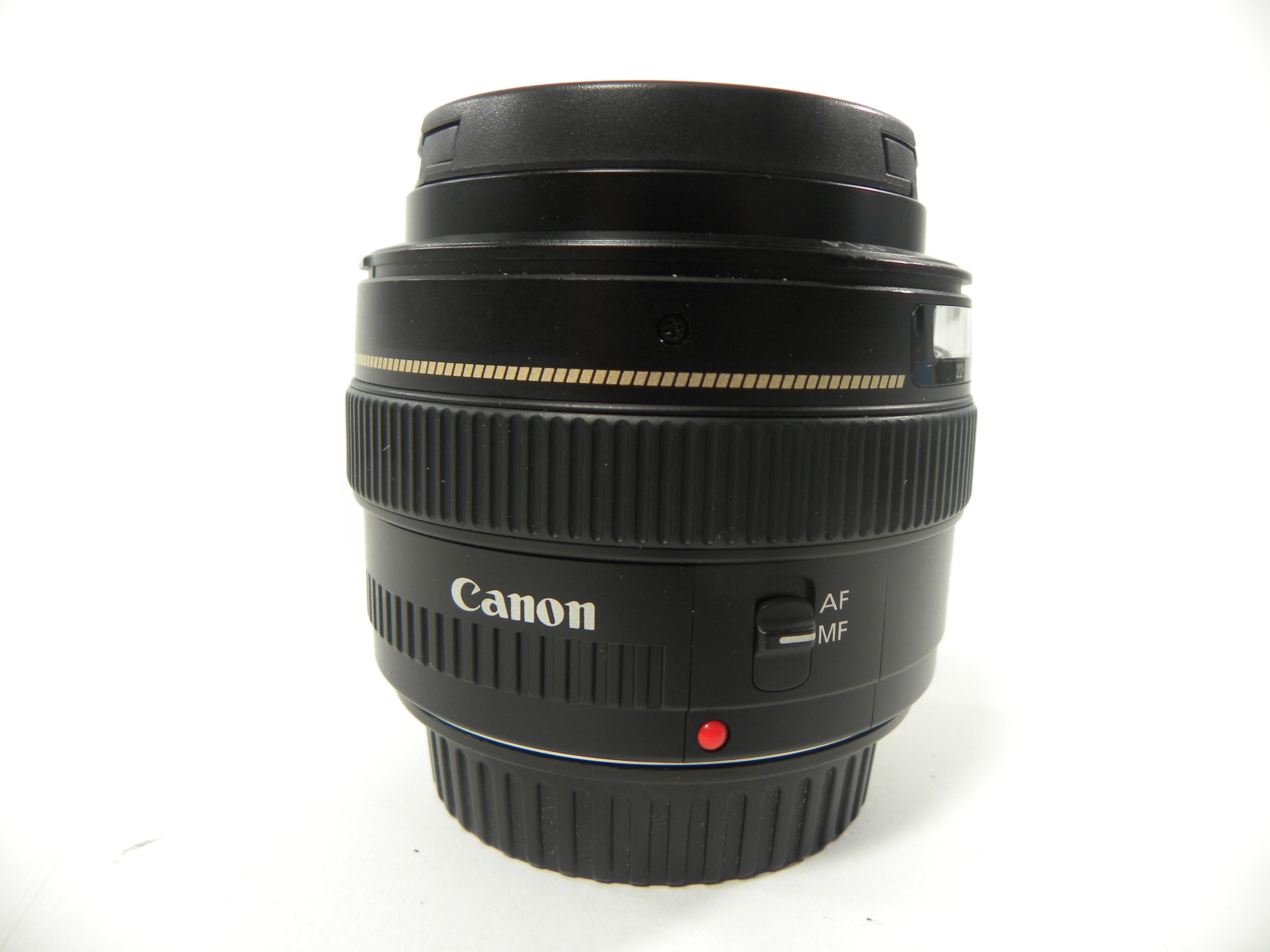 Canon EF 50mm f1.4