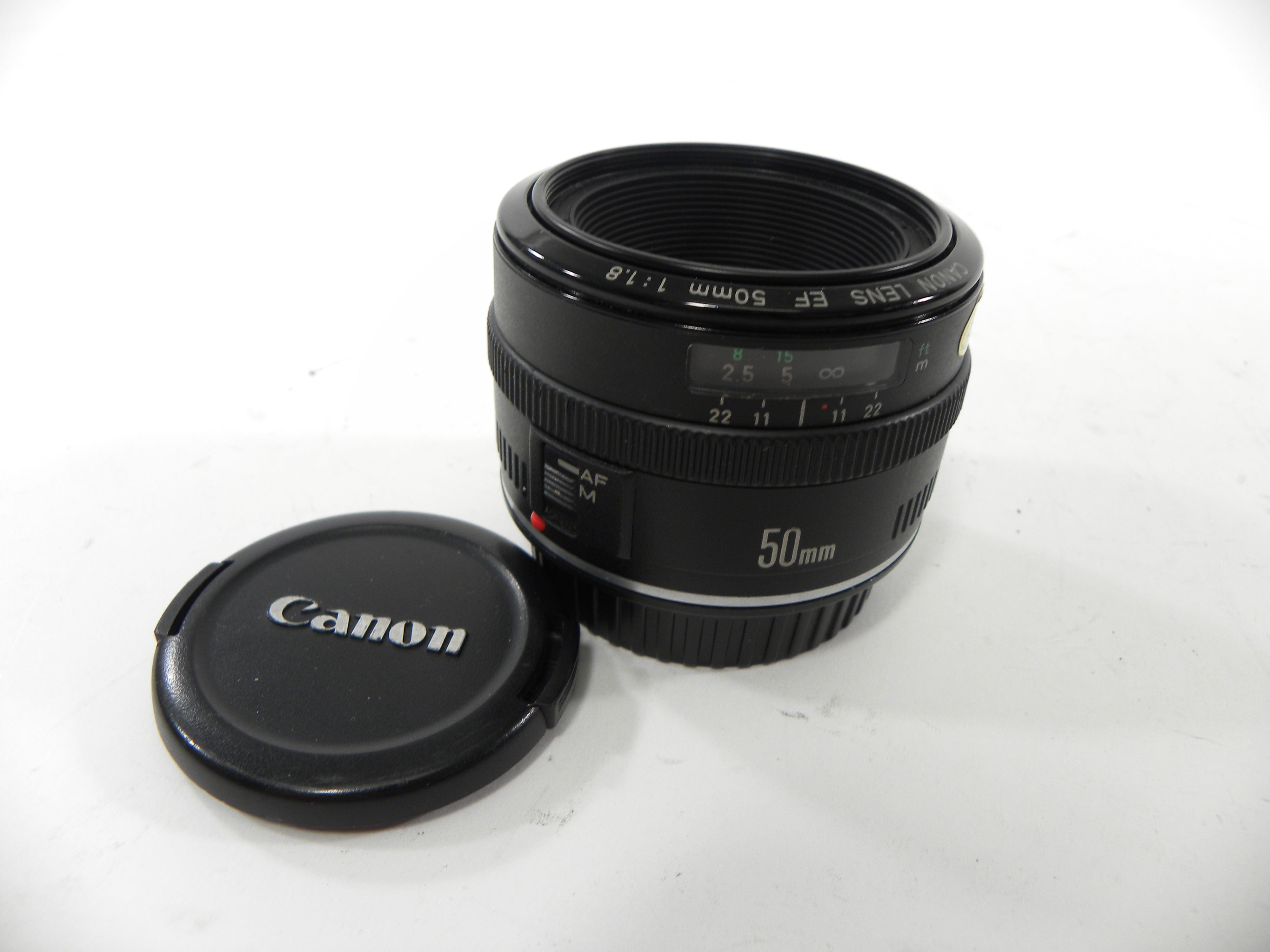 Canon EF 50mm f1.8