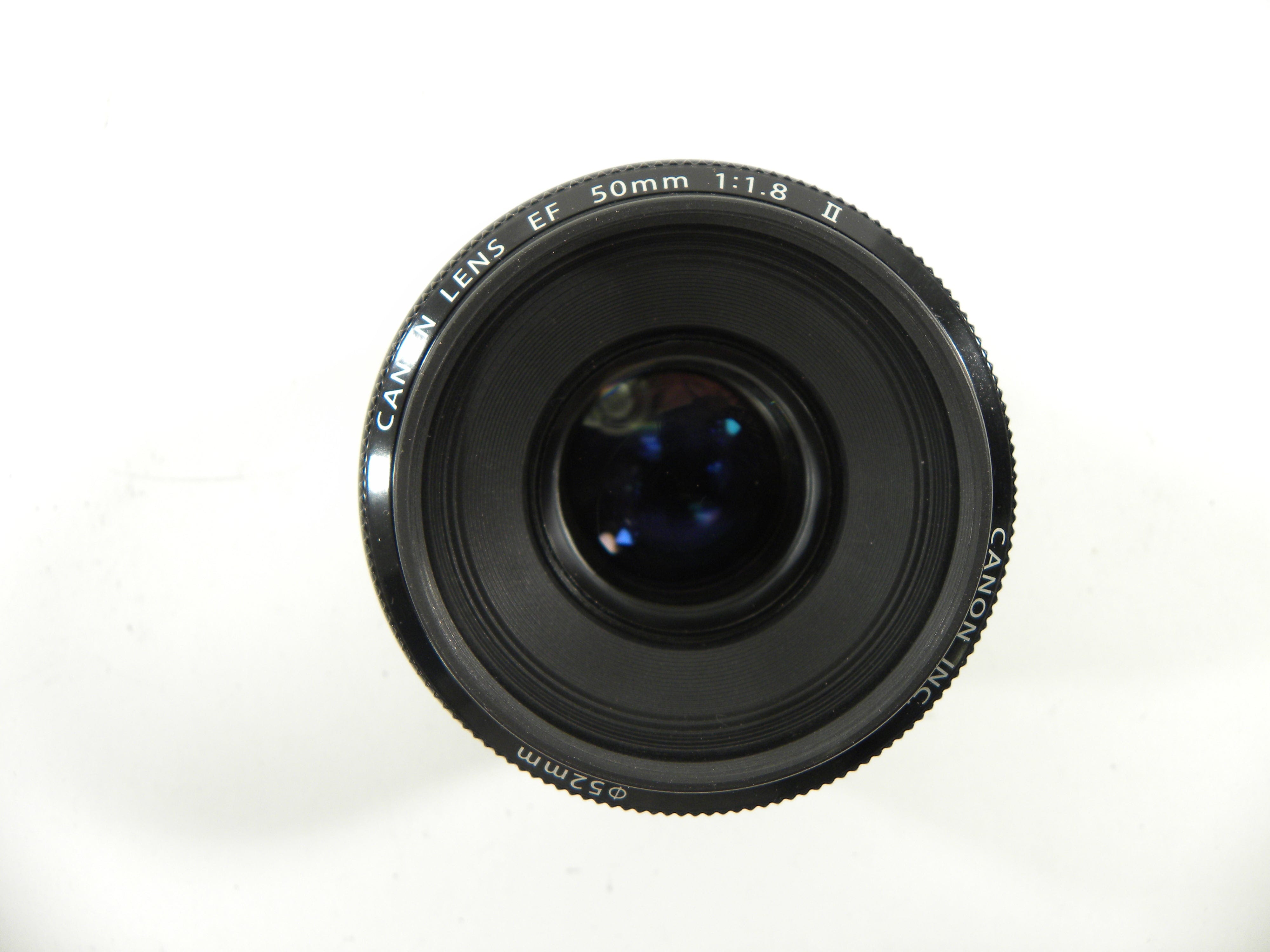 Canon EF 50mm f1.8