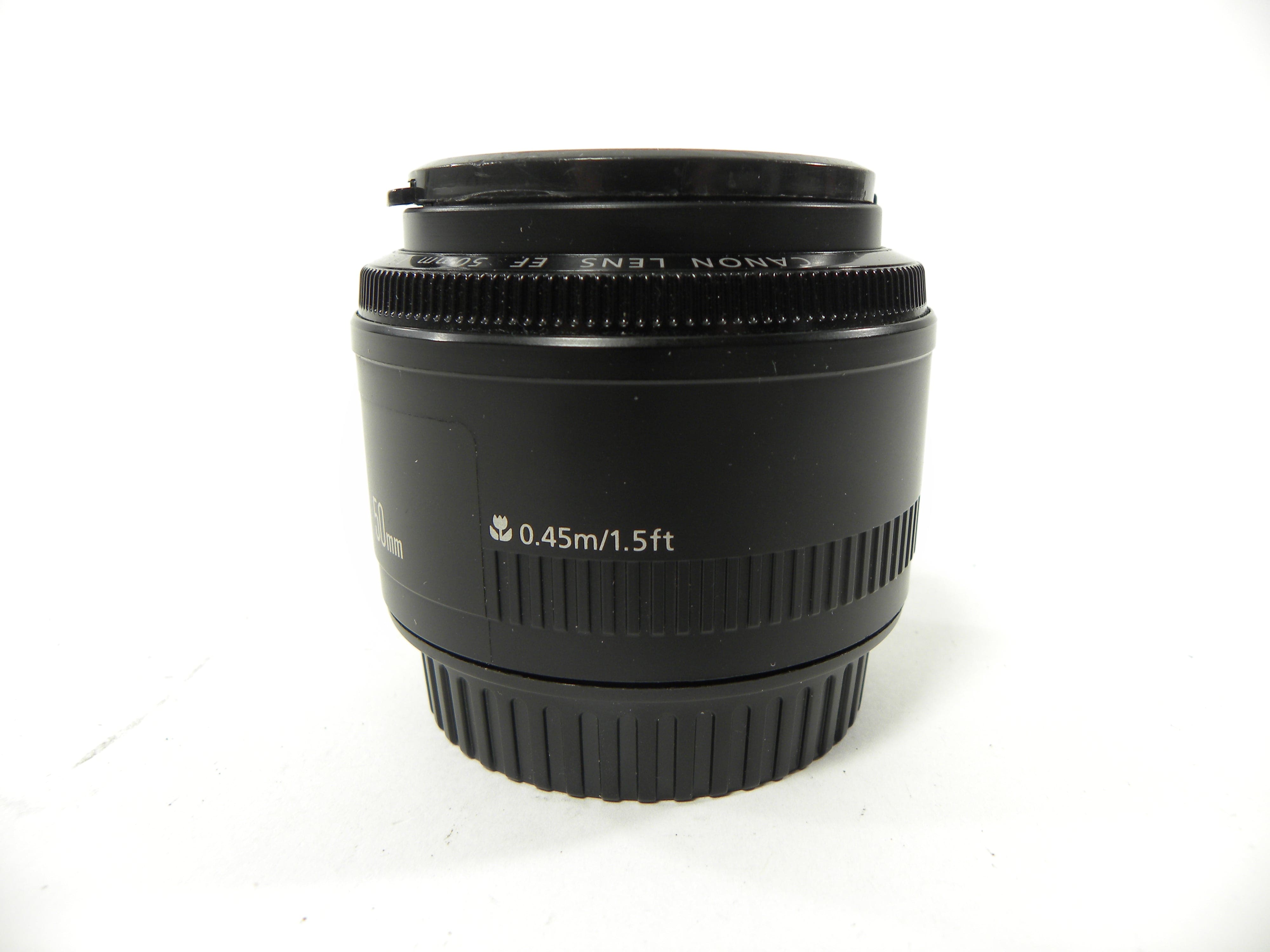 Canon EF 50mm f1.8