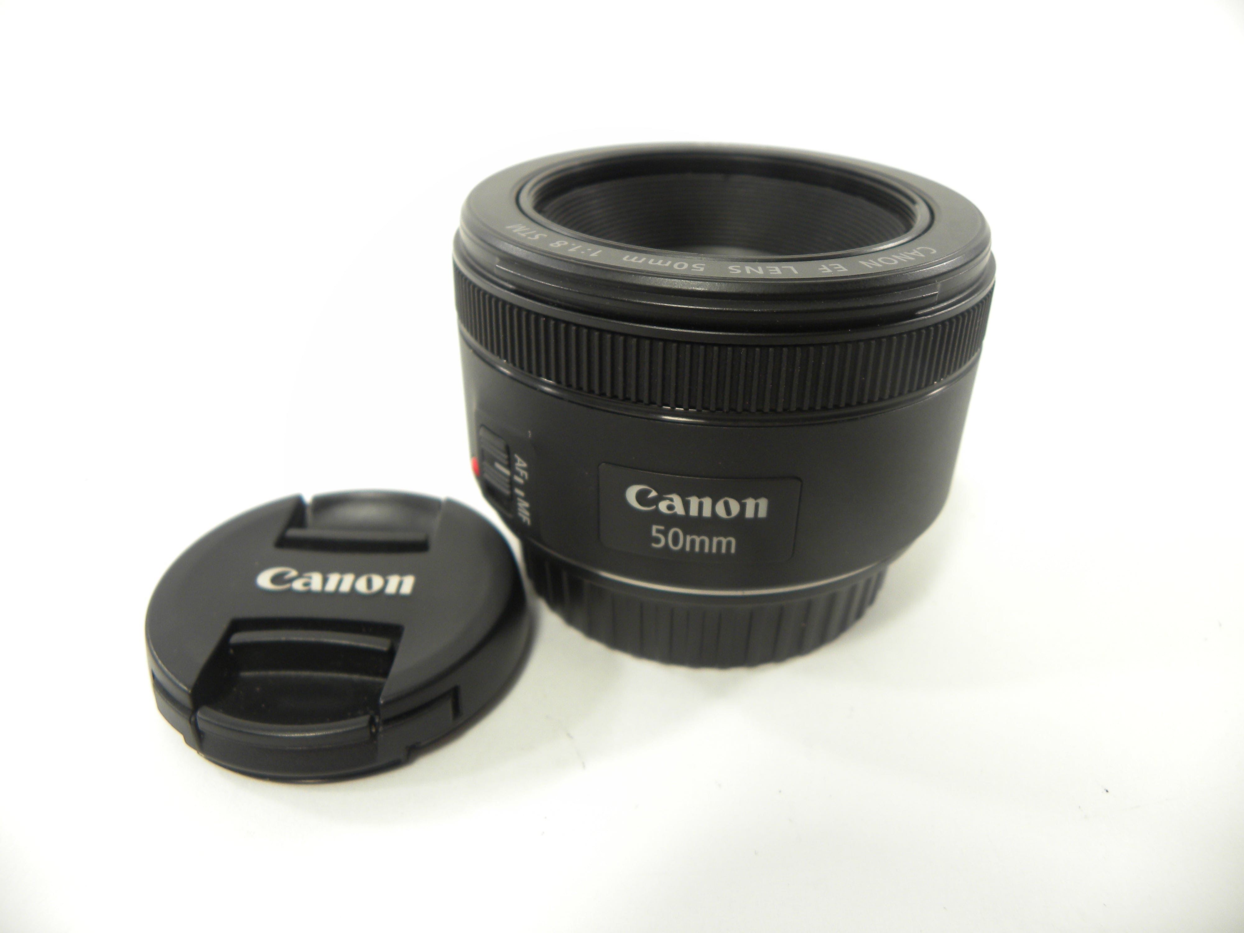 Canon EF 50mm f1.8 STM