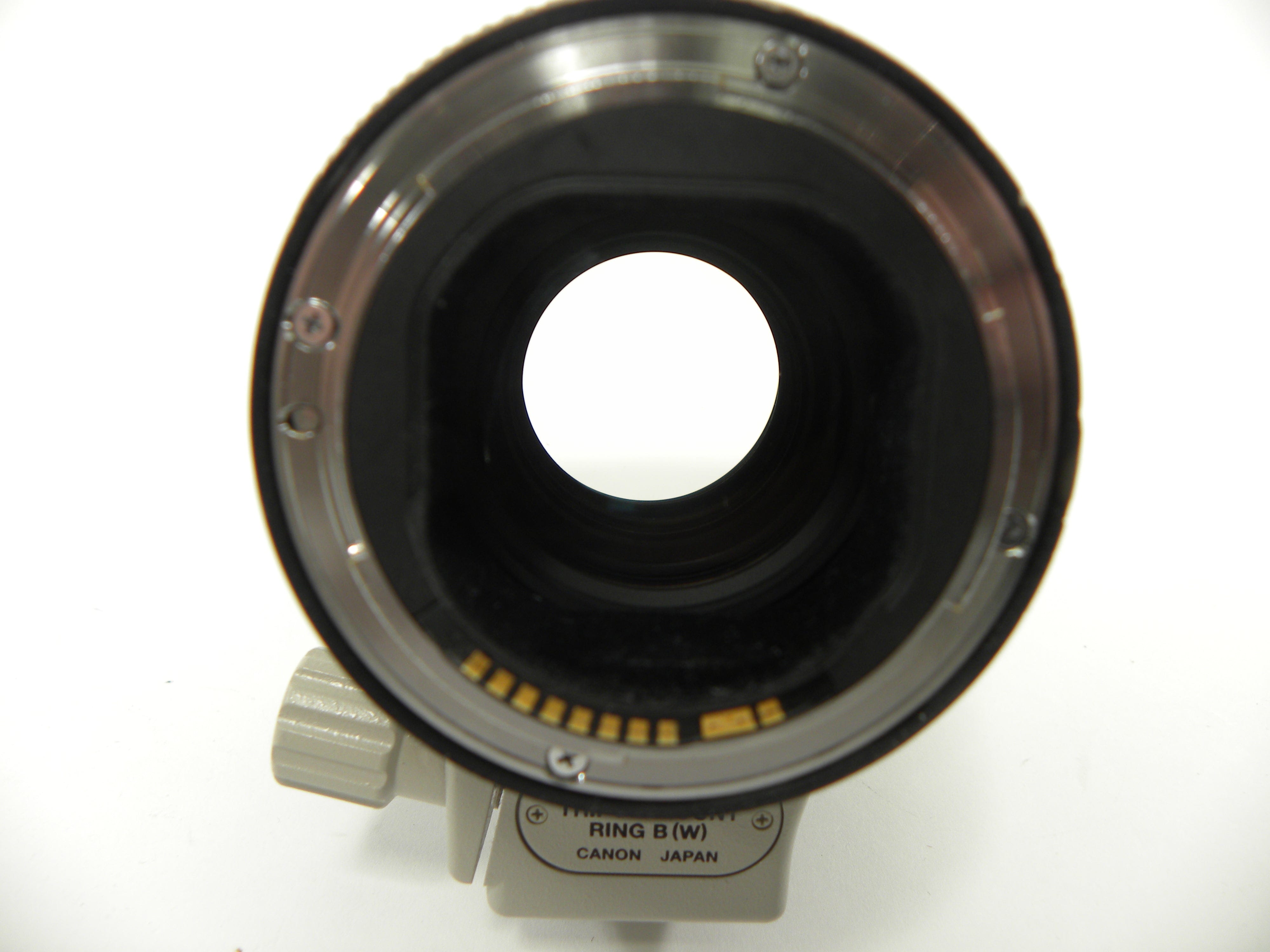 Canon EF 70-200mm f2.8 L IS USM