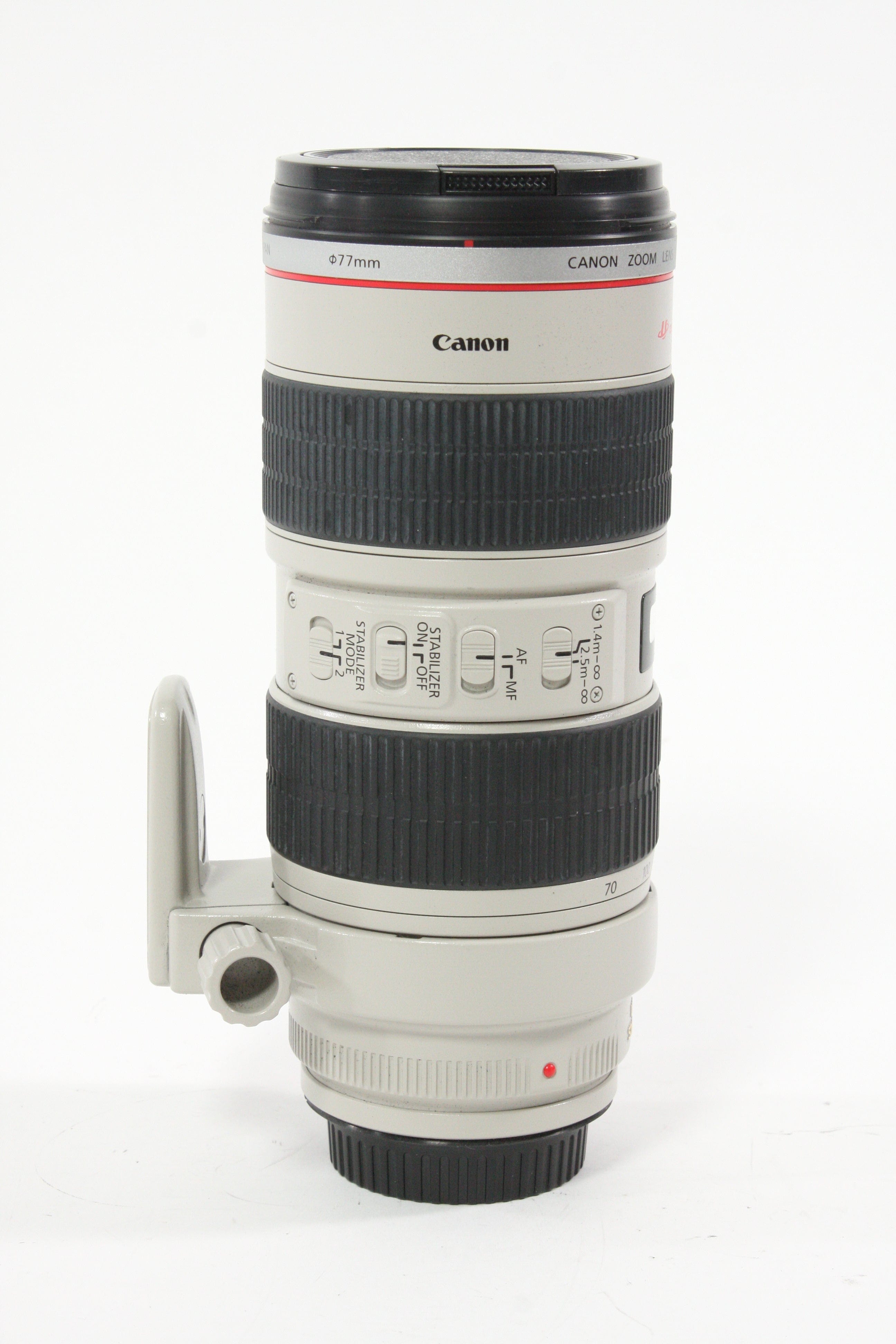 Canon EF 70-200mm F2.8L IS USM