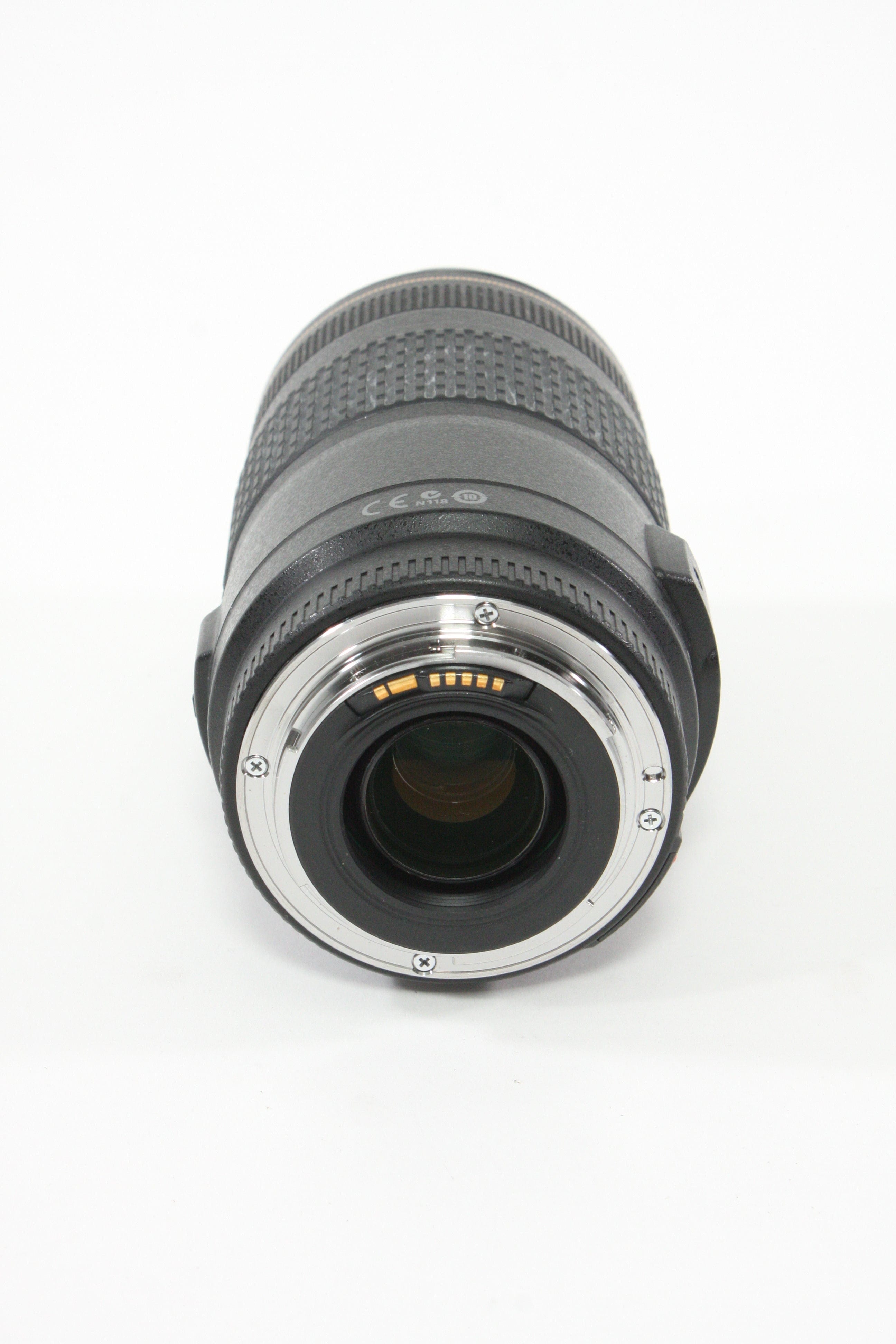 Canon EF 70-300mm F4-4.6 IS USM