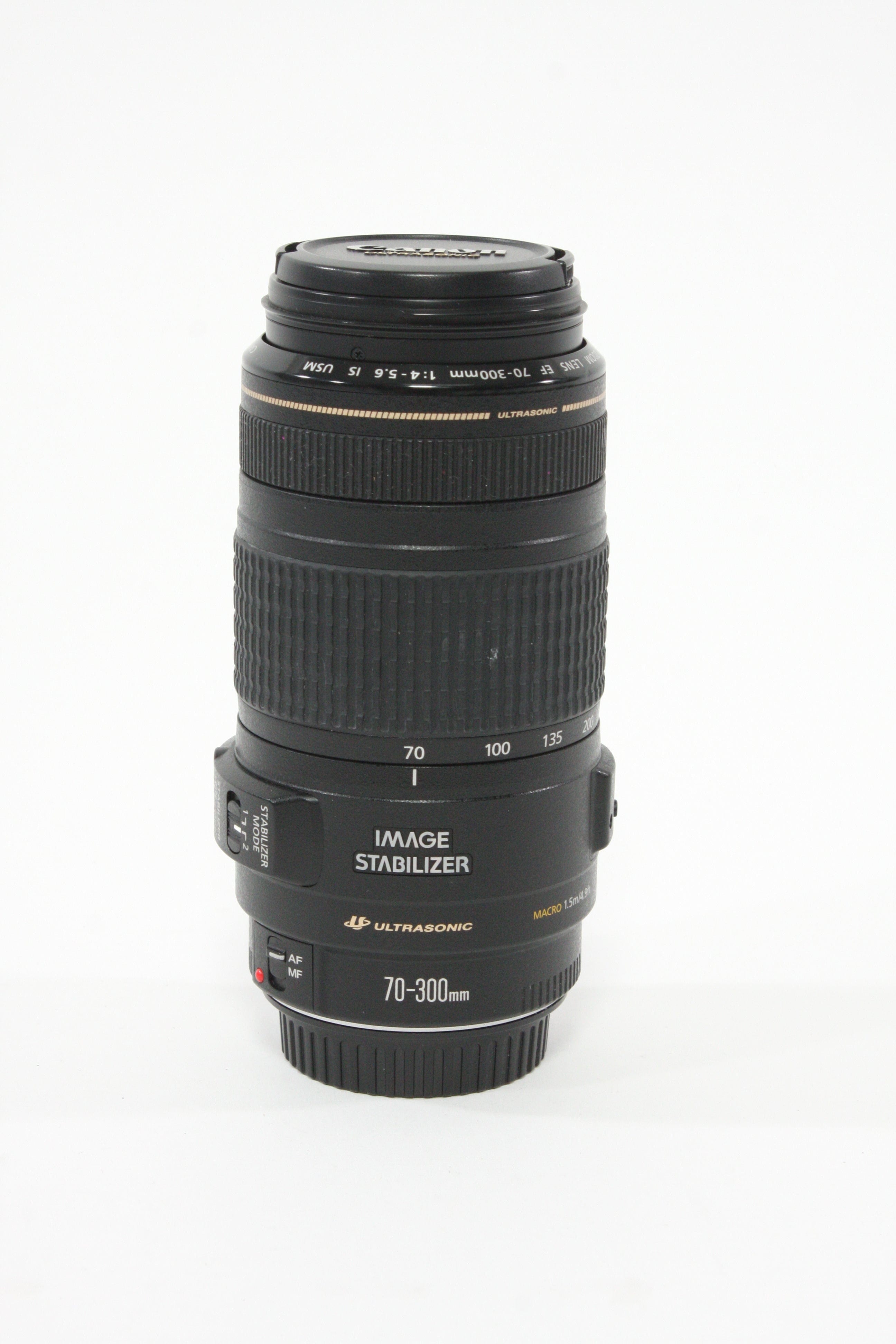Canon EF 70-300mm F4-4.6 IS USM