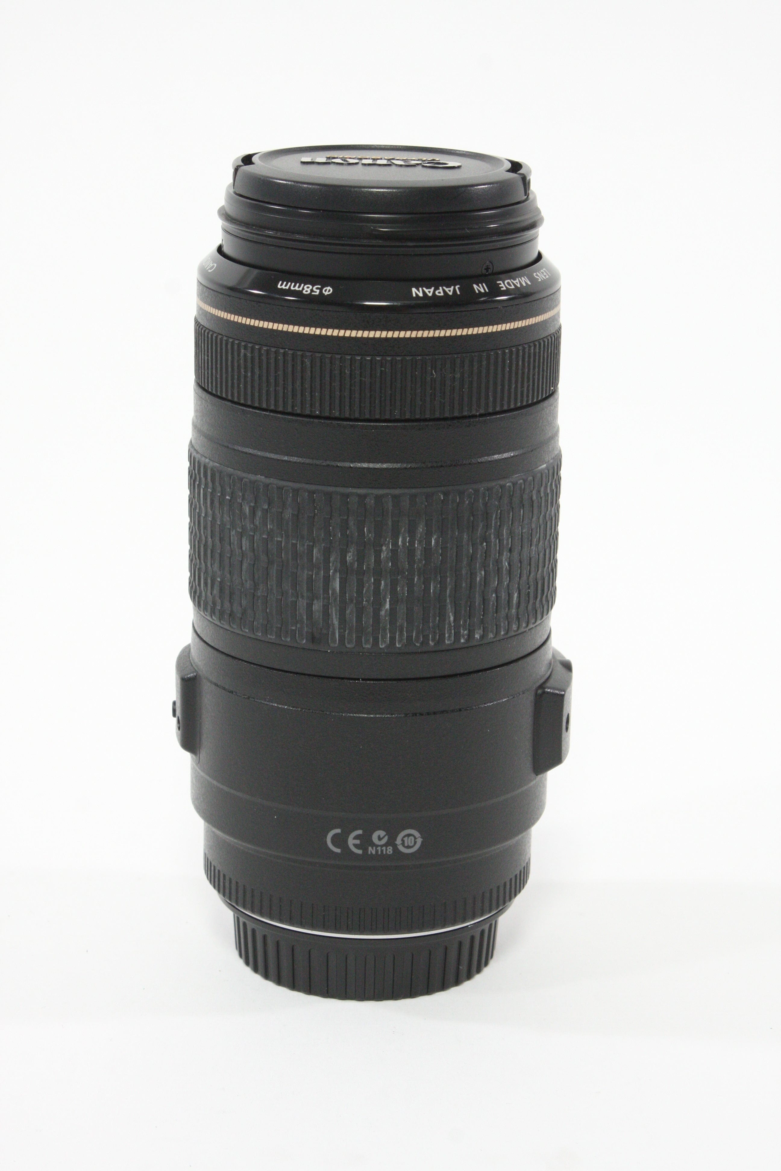 Canon EF 70-300mm F4-4.6 IS USM