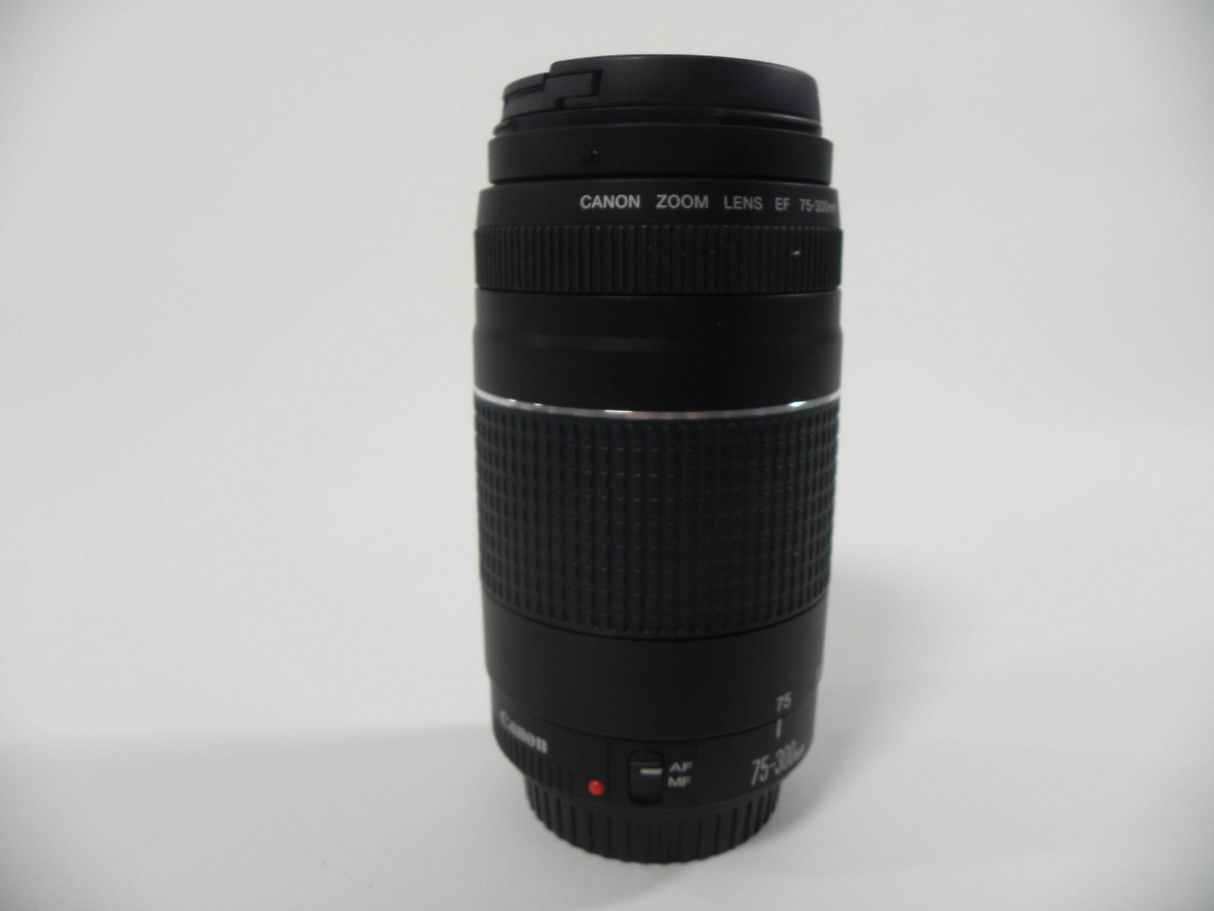 Canon EF 75-300mm f4-5.6 III