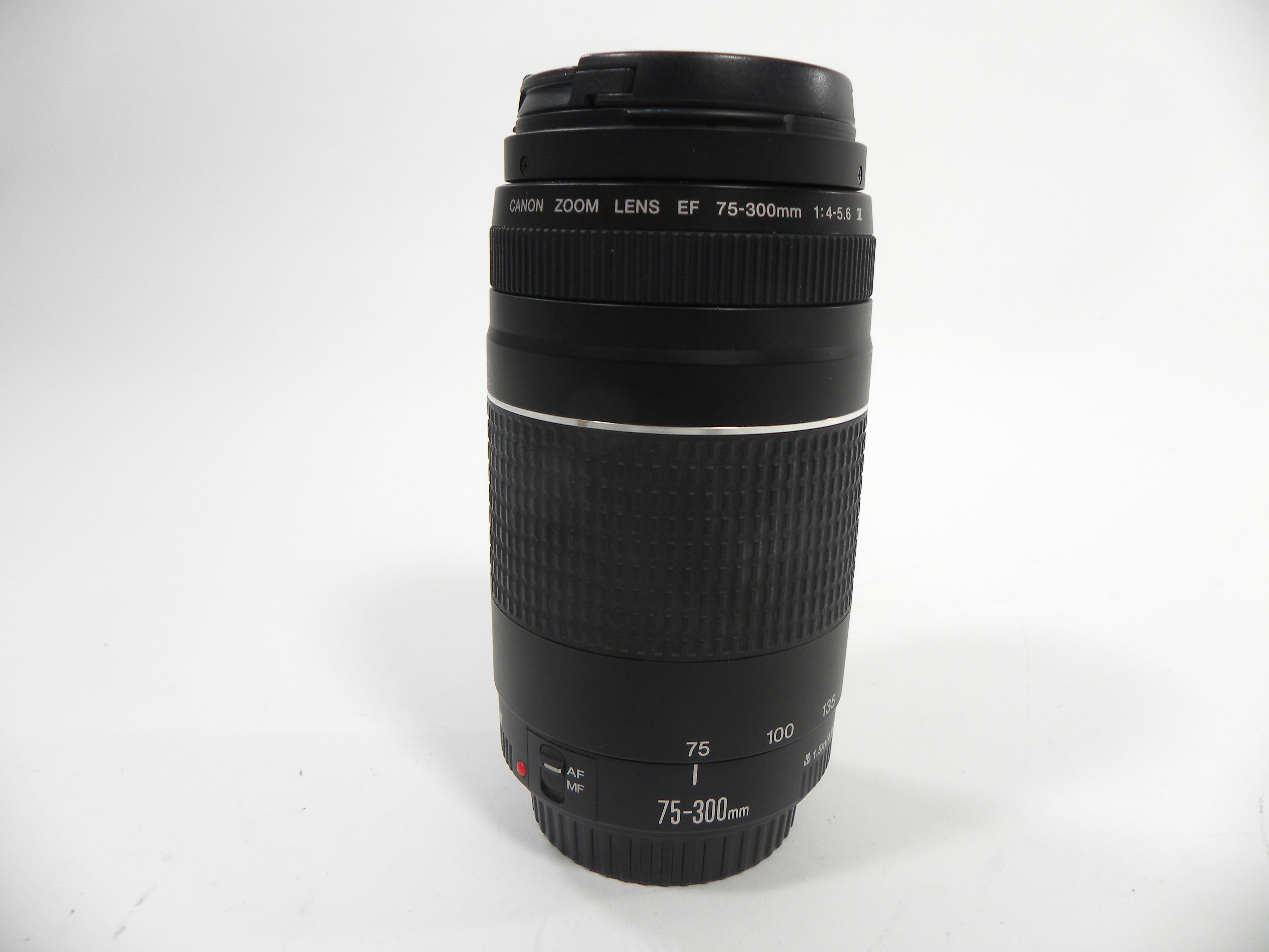 Canon EF 75-300mm f4-5.6 III
