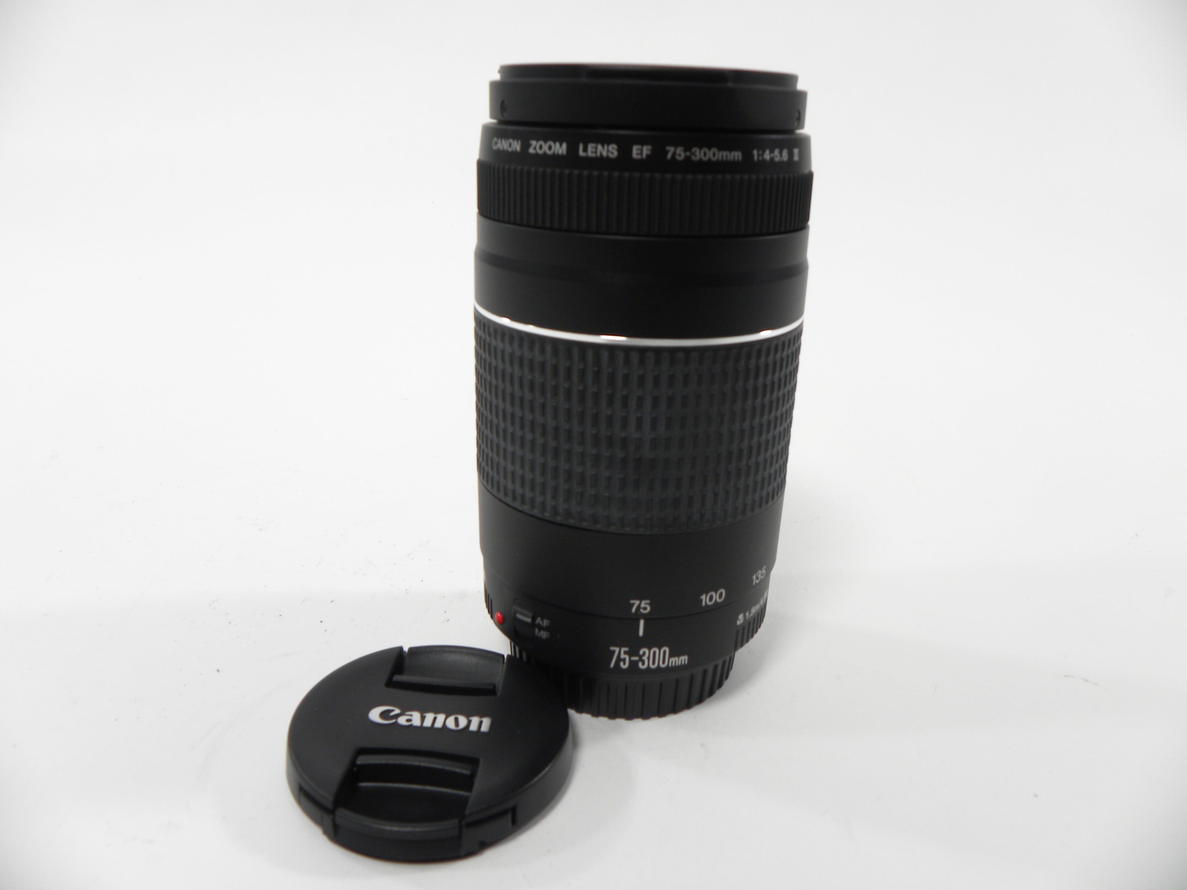 Canon EF 75-300mm f4-5.6 III