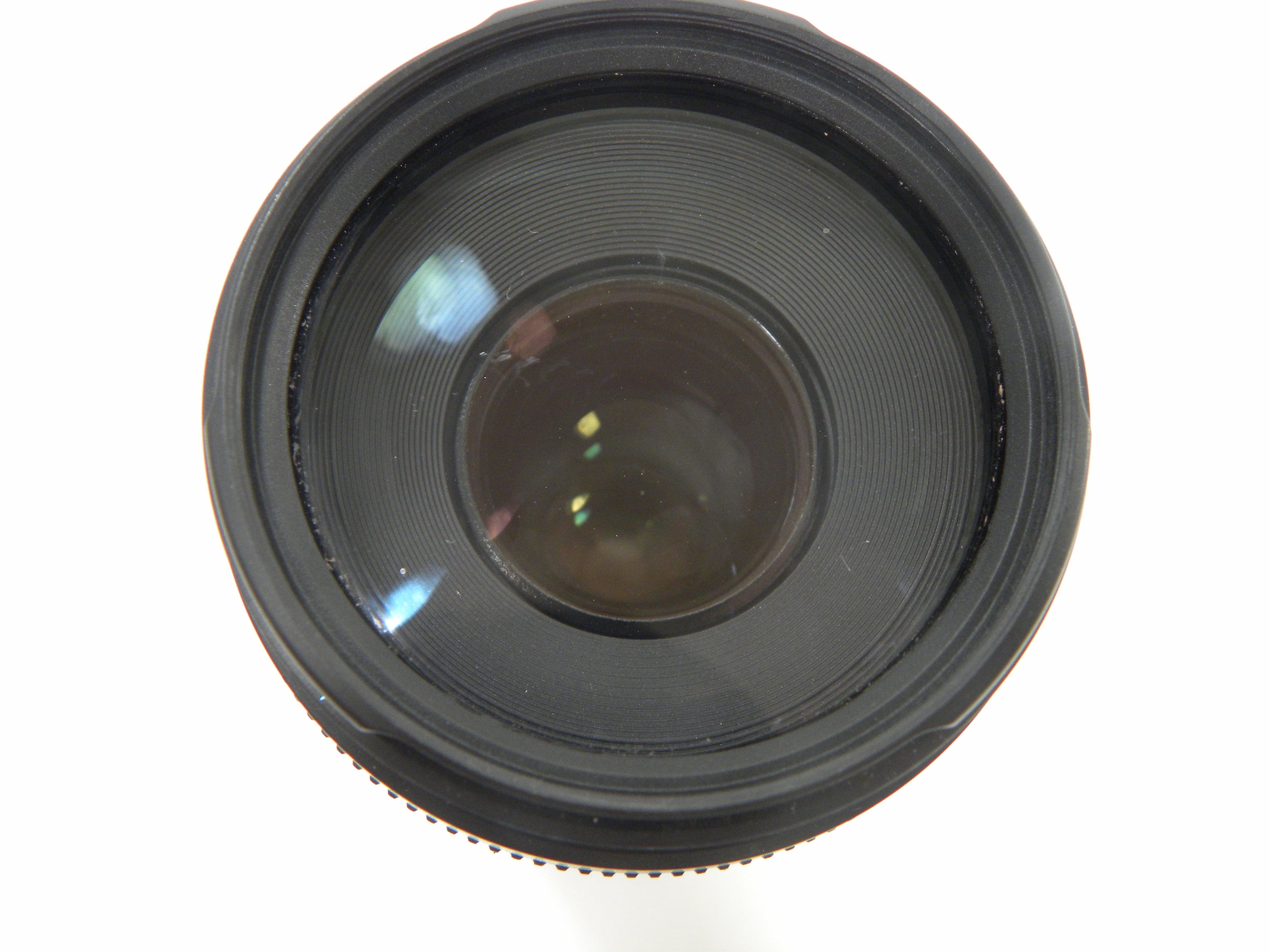 Canon EF 75-300mm f4-5.6 lens
