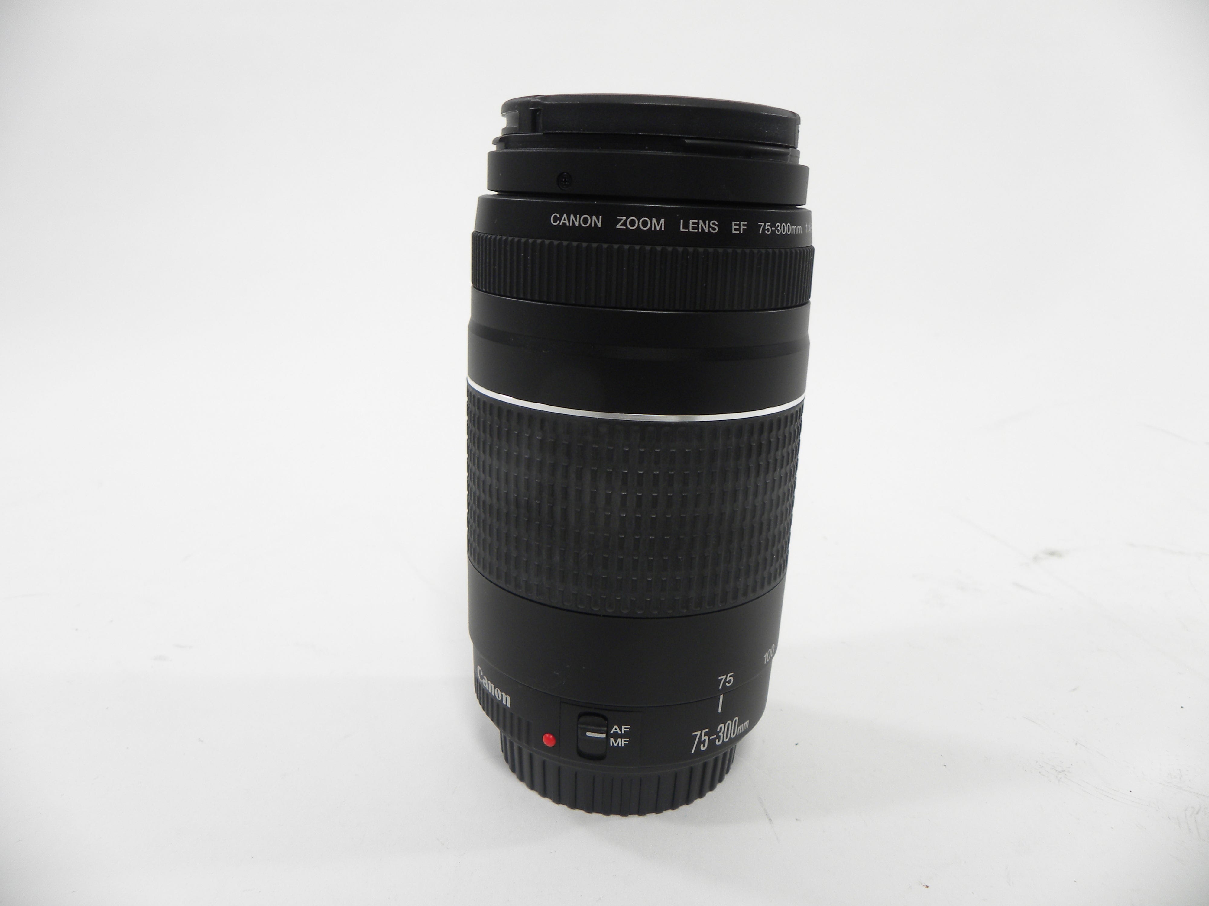 Canon EF 75-300mm f4-5.6