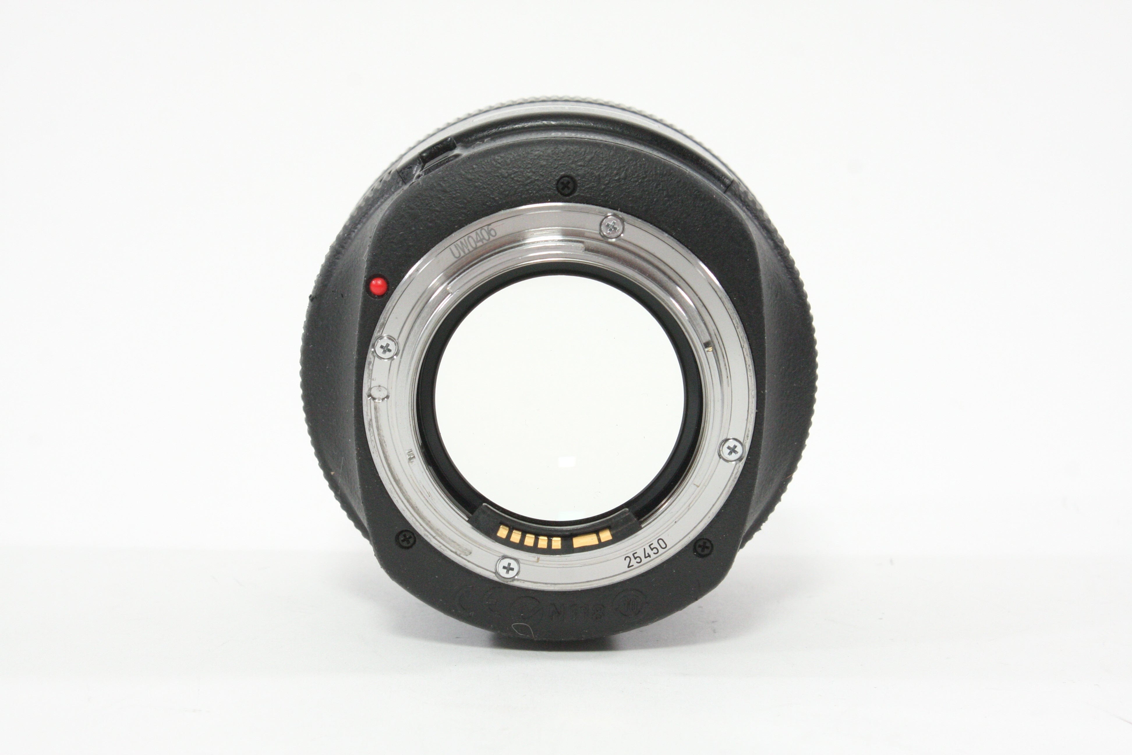 Canon EF 85mm F/1.2L II USM