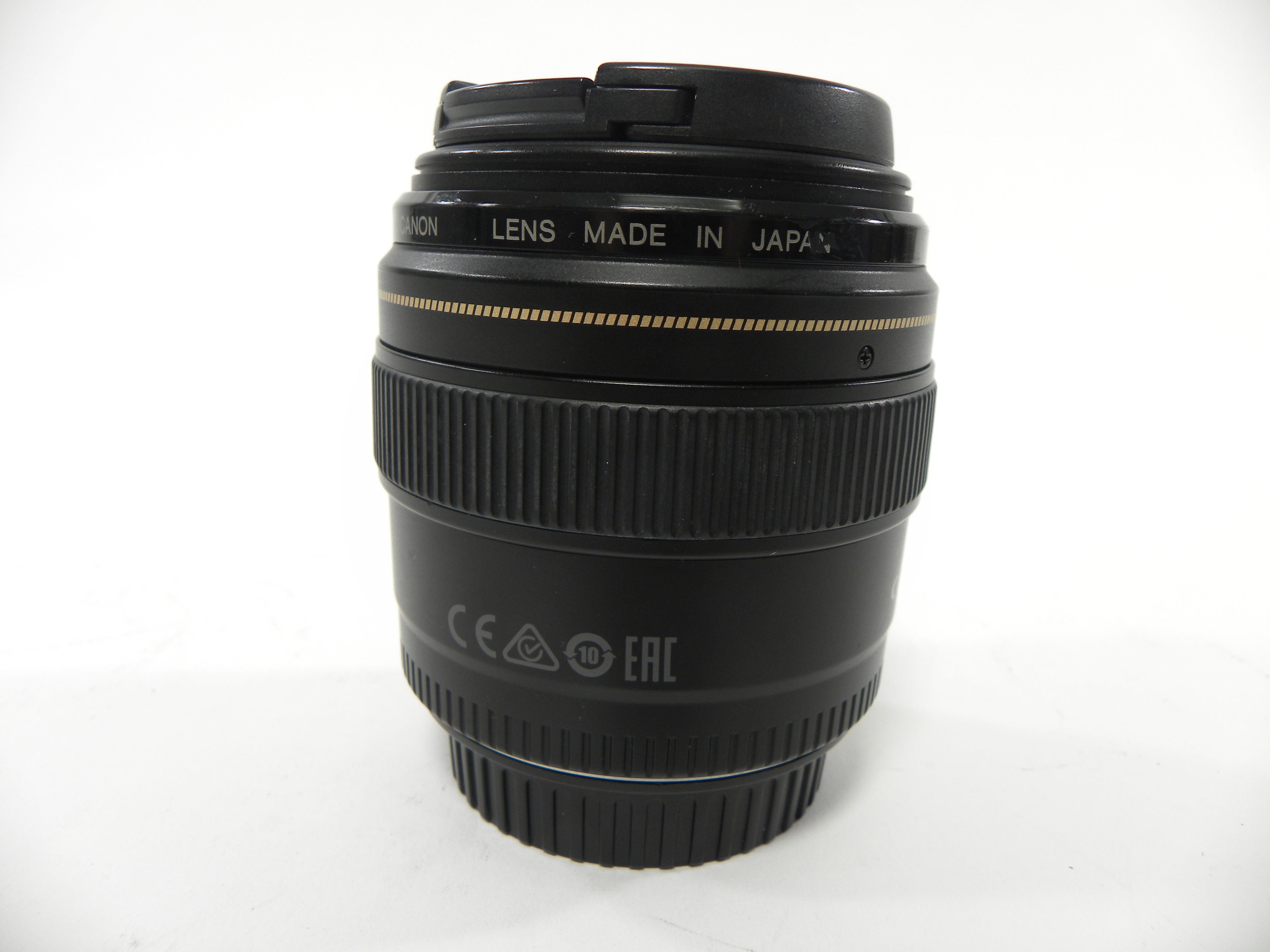 Canon EF 85mm f1.8 USM