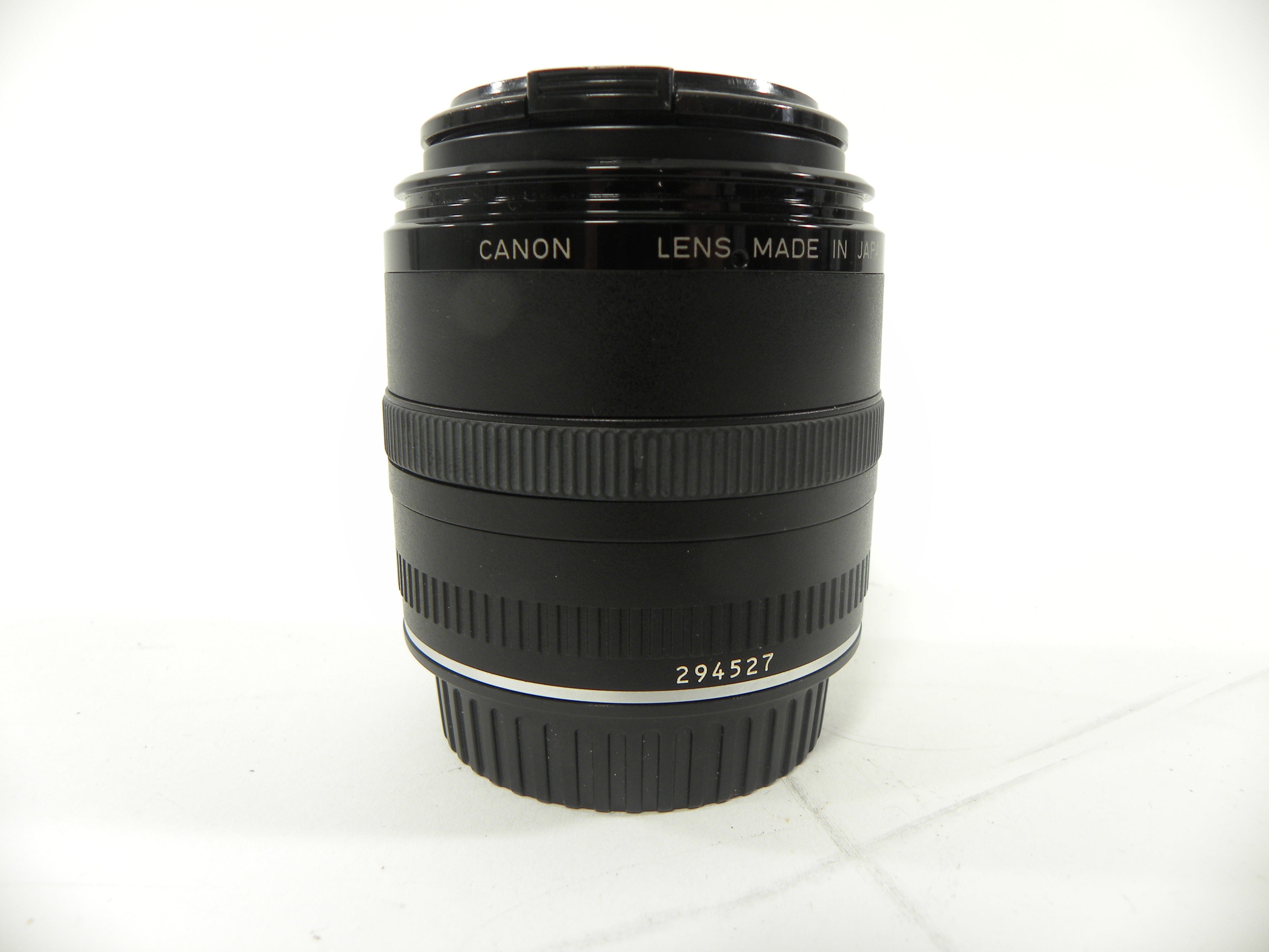 Canon EF Compact-Macro 50mm f2